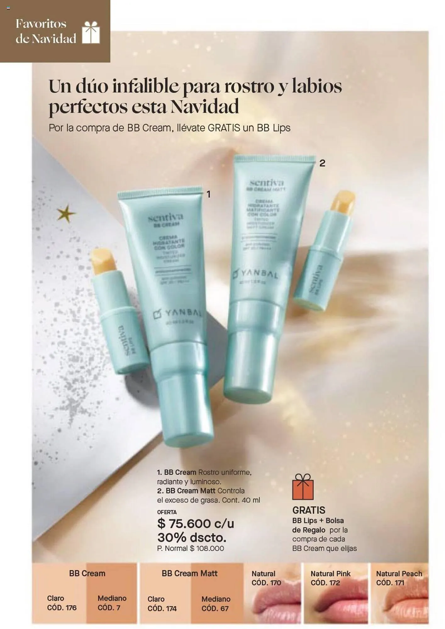 Catalogo de Catálogo Yanbal 4 de noviembre al 1 de diciembre 2023 - Pag 26