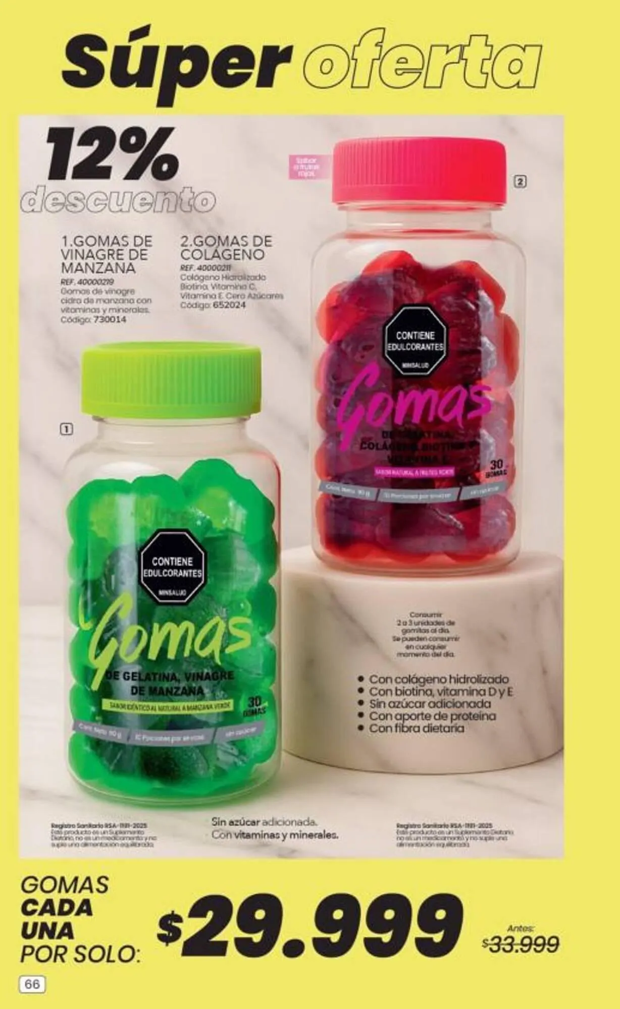 Catalogo de Catálogo Marketing Personal 28 de octubre al 31 de octubre 2025 - Pag 70