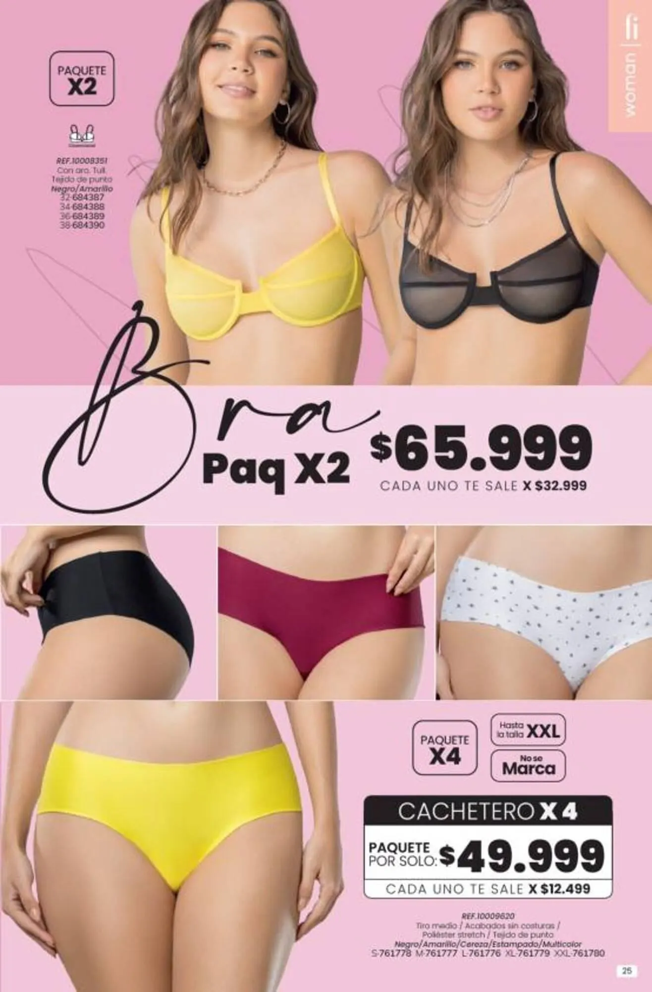 Catalogo de Catálogo Marketing Personal 8 de mayo al 31 de mayo 2025 - Pag 28