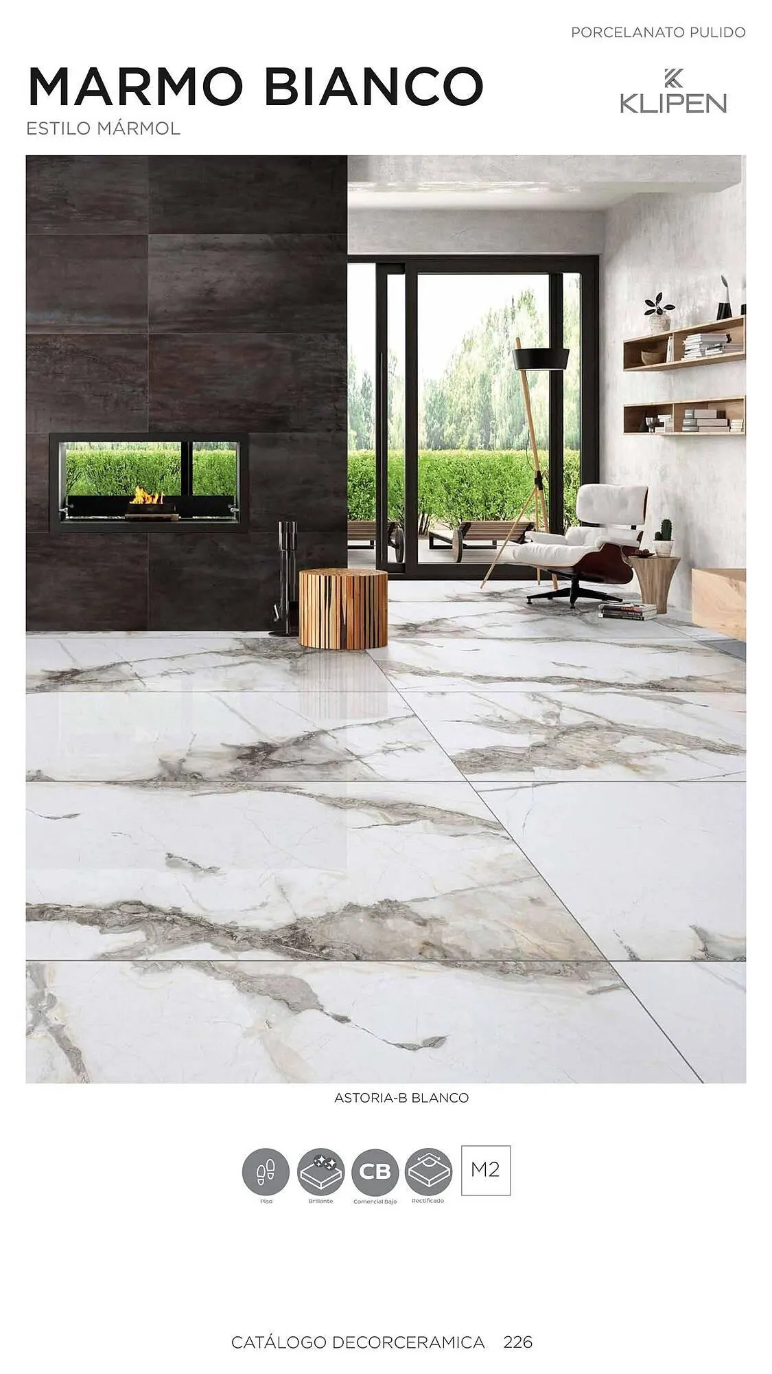 Catalogo de Catálogo Decorceramica 6 de noviembre al 6 de mayo 2025 - Pag 226