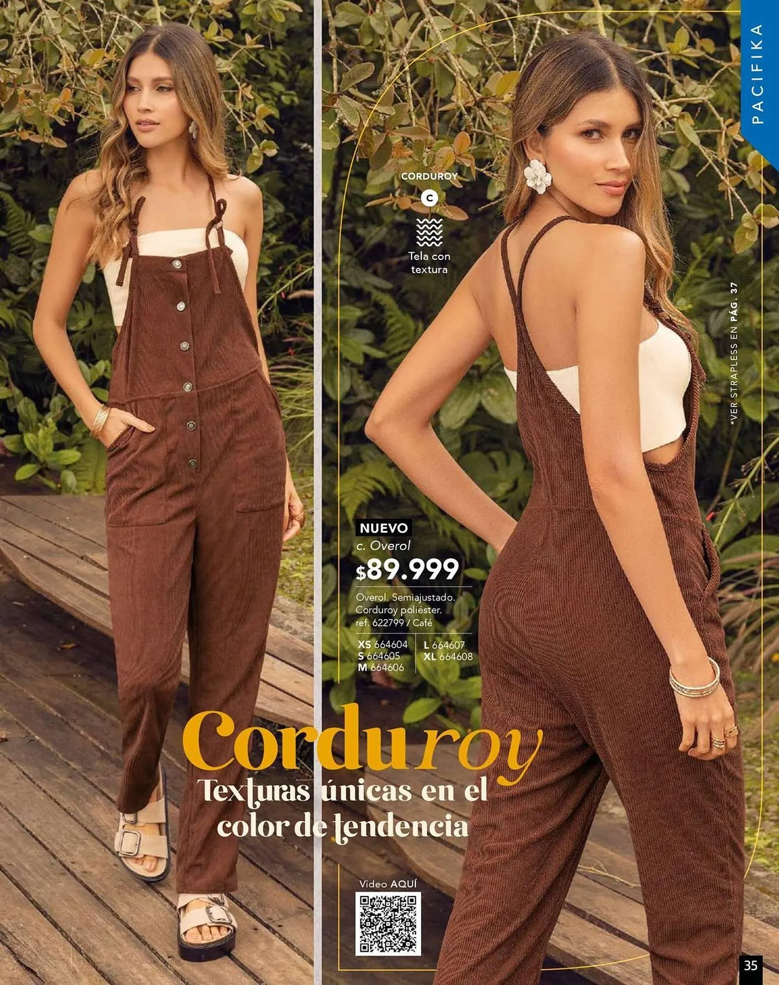 Catalogo de Catálogo Pacífika 23 de abril al 31 de mayo 2025 - Pag 50