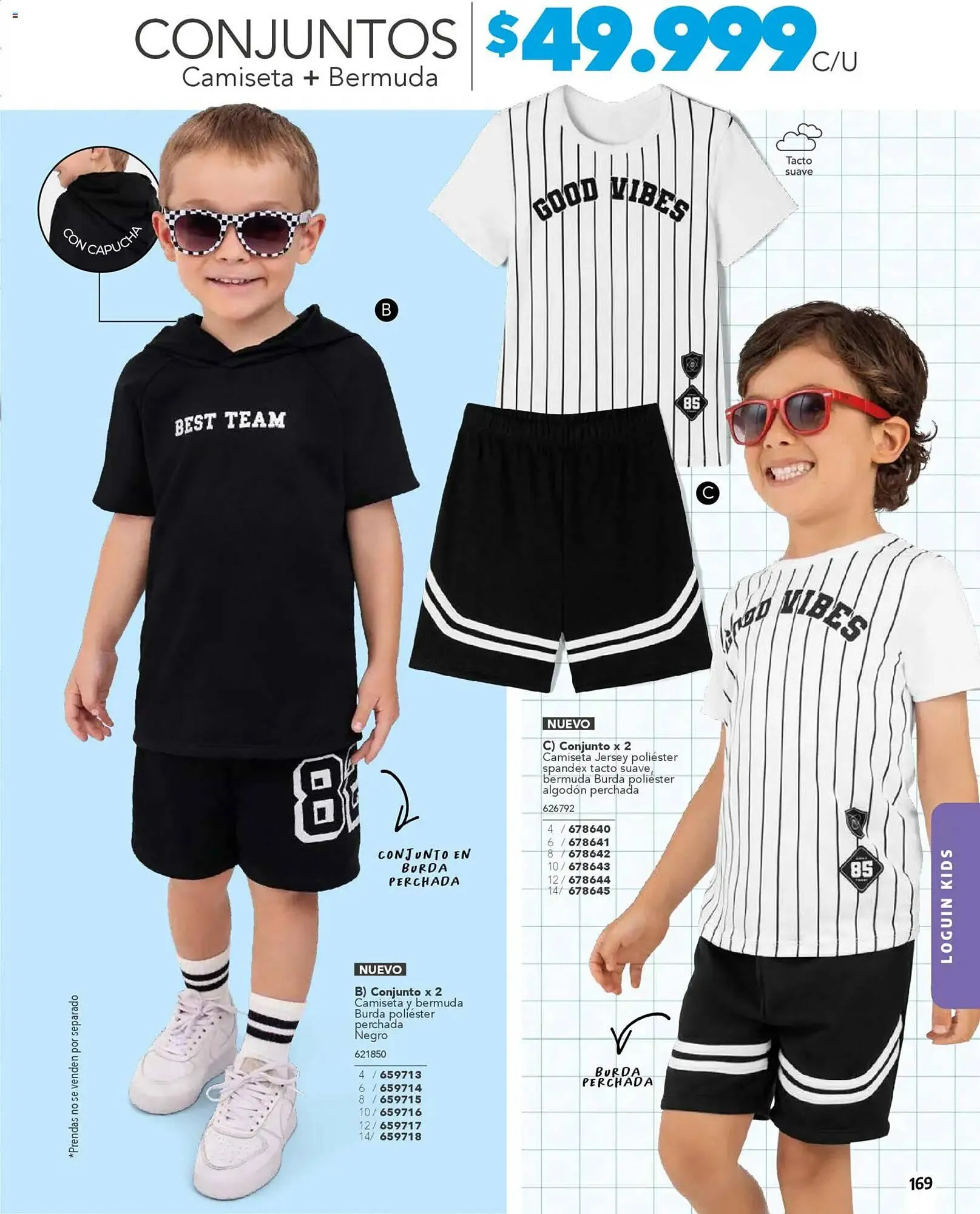 Catalogo de Catálogo Carmel 18 de noviembre al 10 de enero 2026 - Pag 169