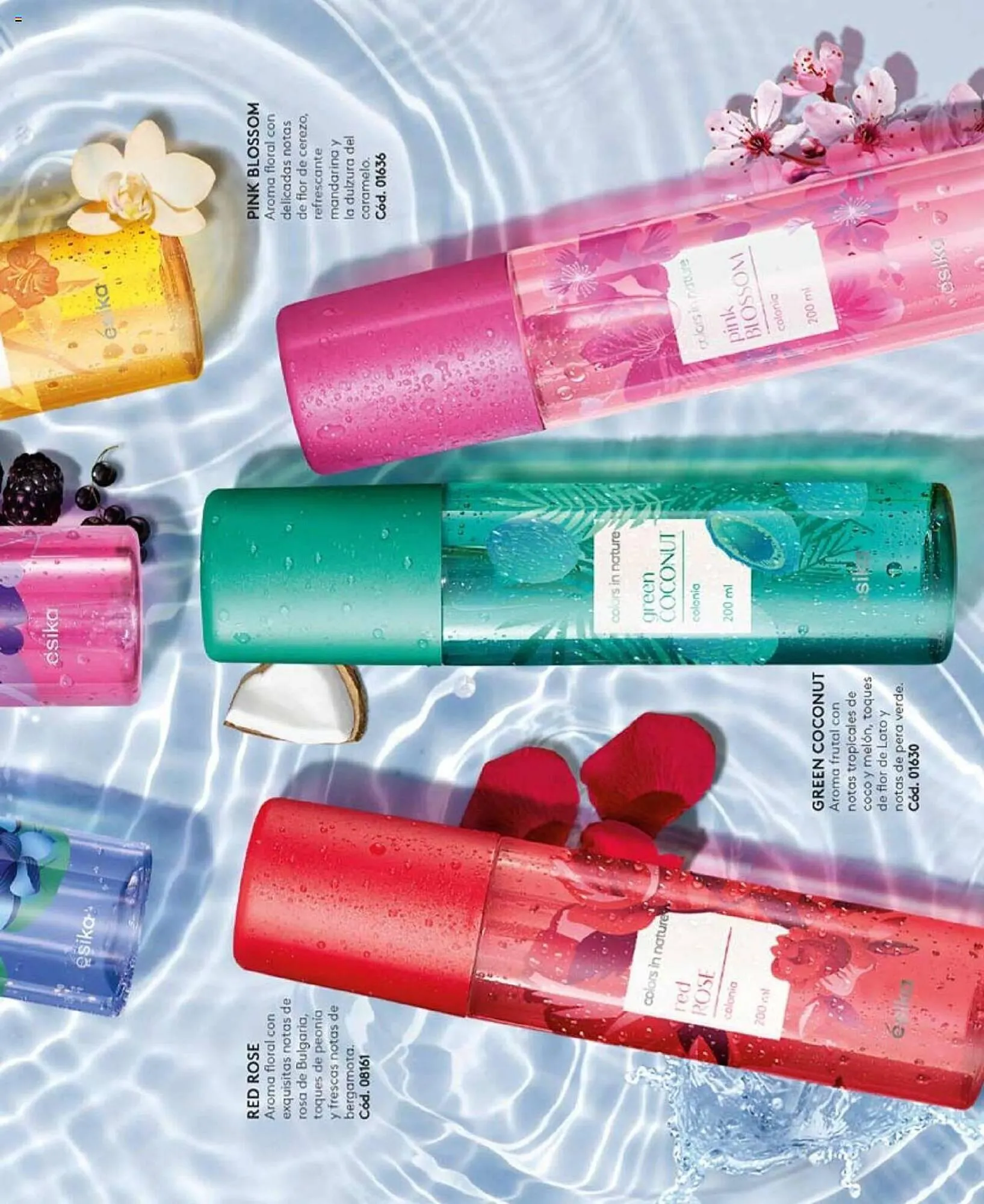 Catalogo de Catálogo Ésika 1 de diciembre al 31 de diciembre 2023 - Pag 117