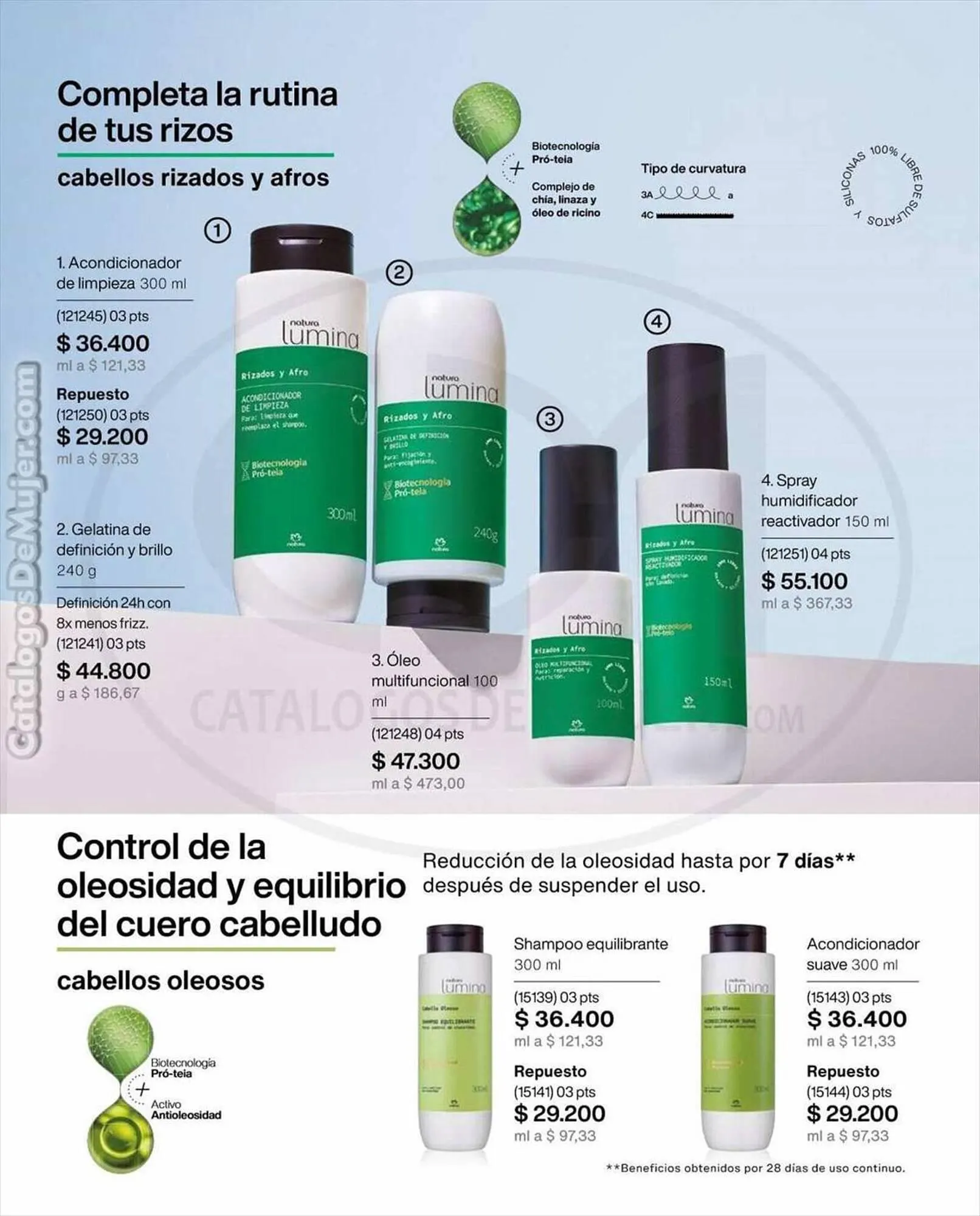 Catalogo de Catálogo Natura 8 de septiembre al 30 de septiembre 2023 - Pag 112