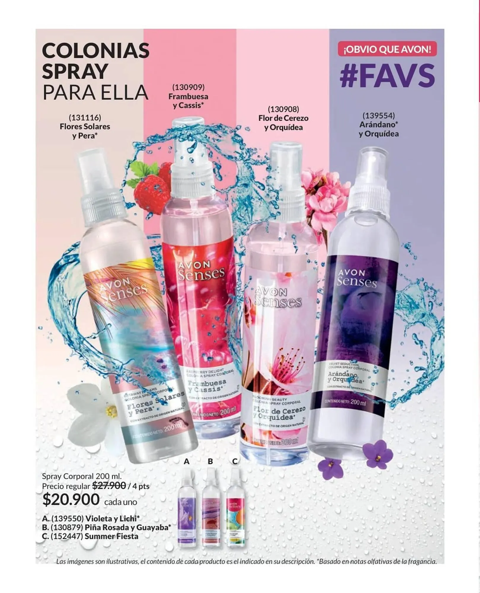 Catalogo de Catálogo Avon 25 de febrero al 31 de marzo 2026 - Pag 88