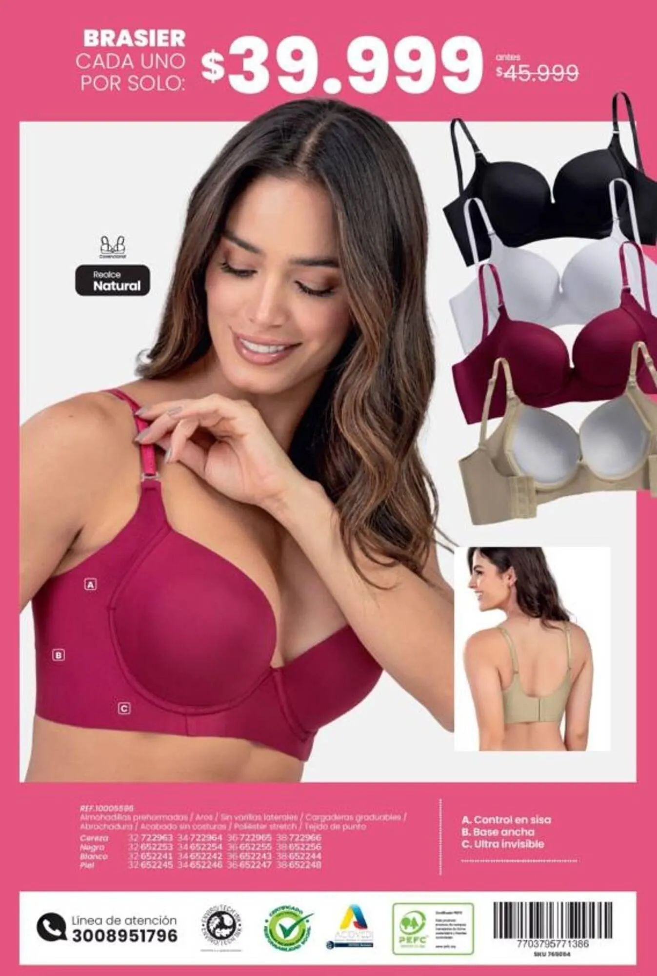 Catalogo de Catálogo Marketing Personal 1 de julio al 31 de julio 2025 - Pag 78