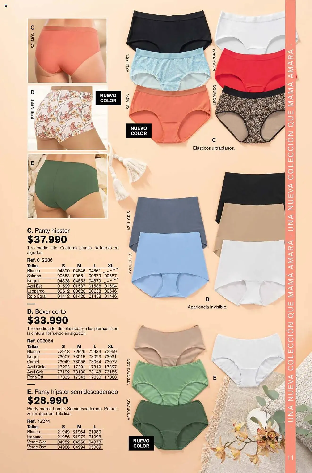 Catalogo de Catálogo Leonisa 24 de abril al 13 de mayo 2025 - Pag 11