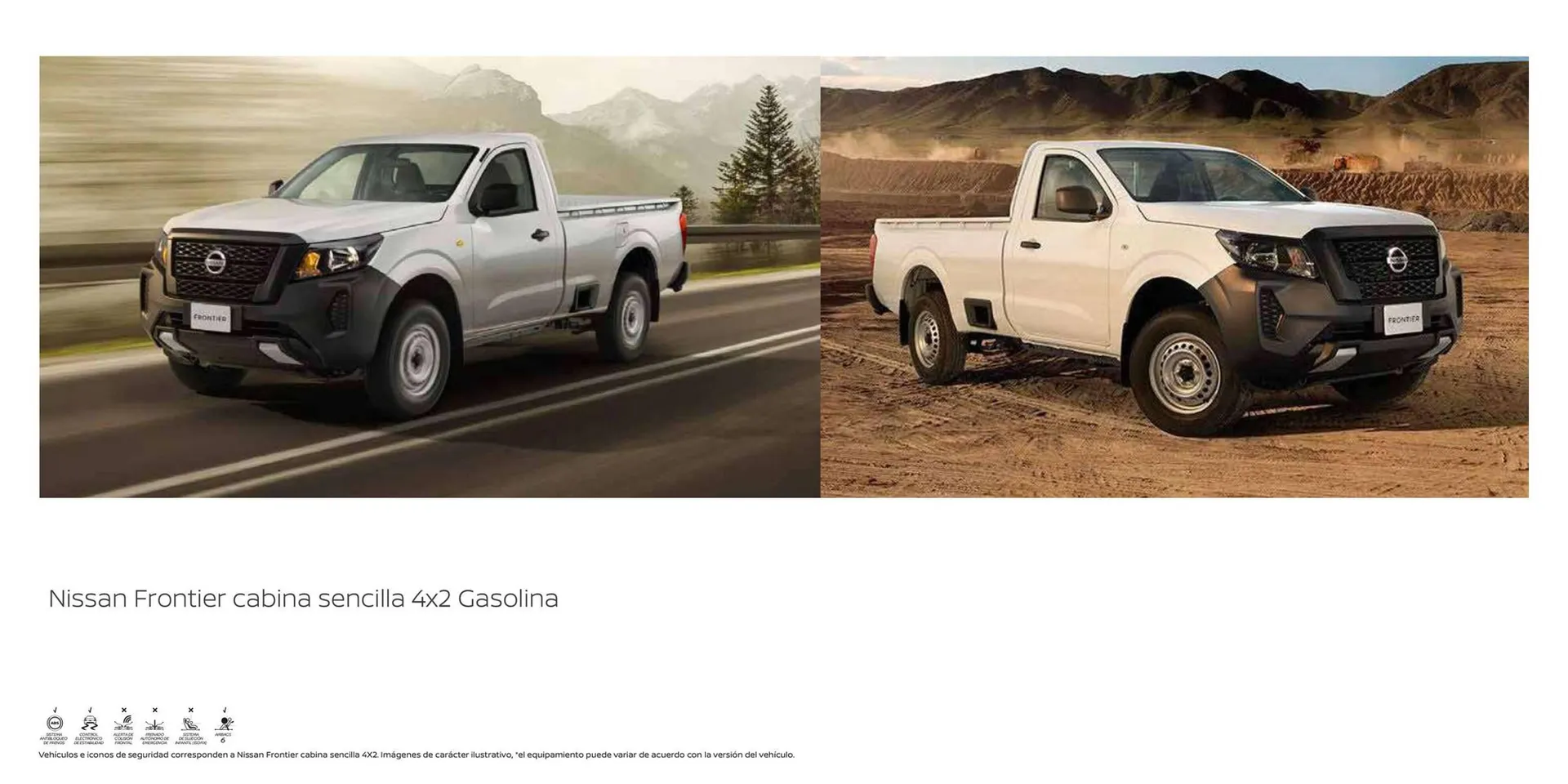 Catalogo de Catálogo Nissan 26 de marzo al 30 de septiembre 2025 - Pag 7