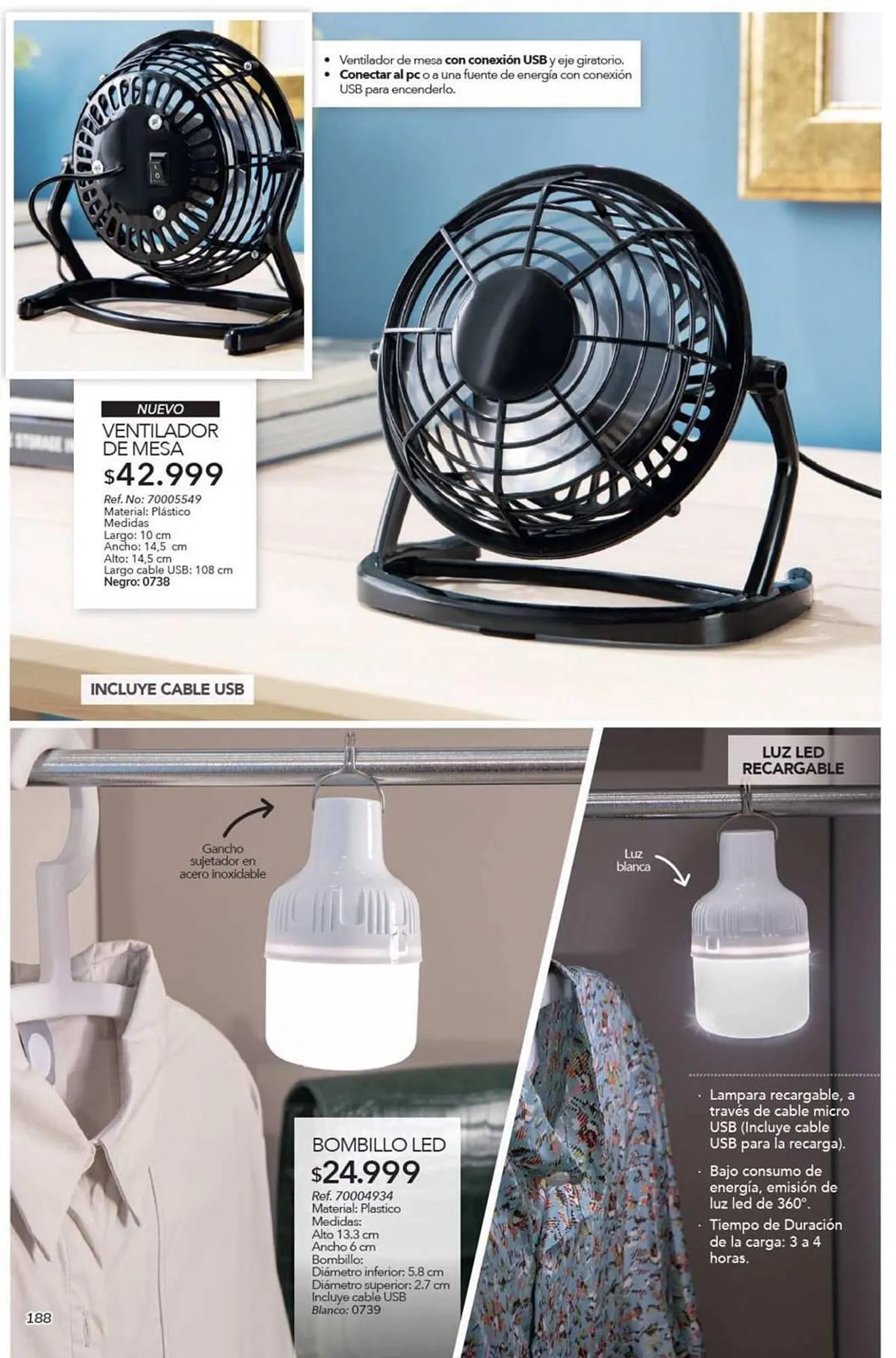 Catalogo de Catálogo Marketing Personal 7 de febrero al 31 de marzo 2024 - Pag 115