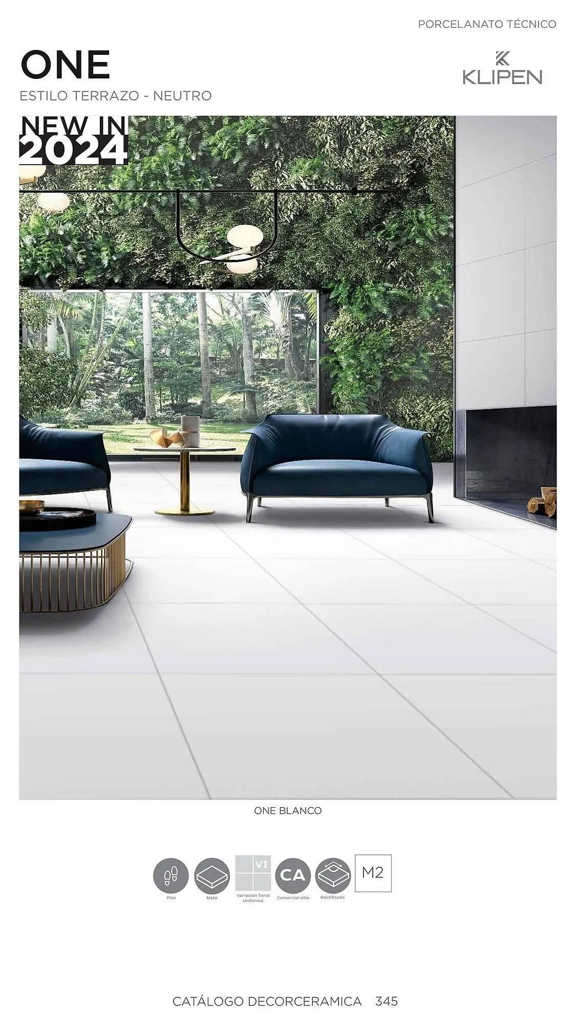 Catalogo de Catálogo Decorceramica 6 de noviembre al 6 de mayo 2025 - Pag 345