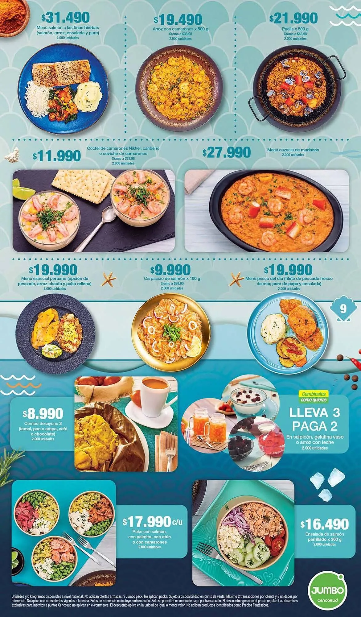 Catalogo de Catálogo Jumbo 25 de marzo al 5 de abril 2026 - Pag 9