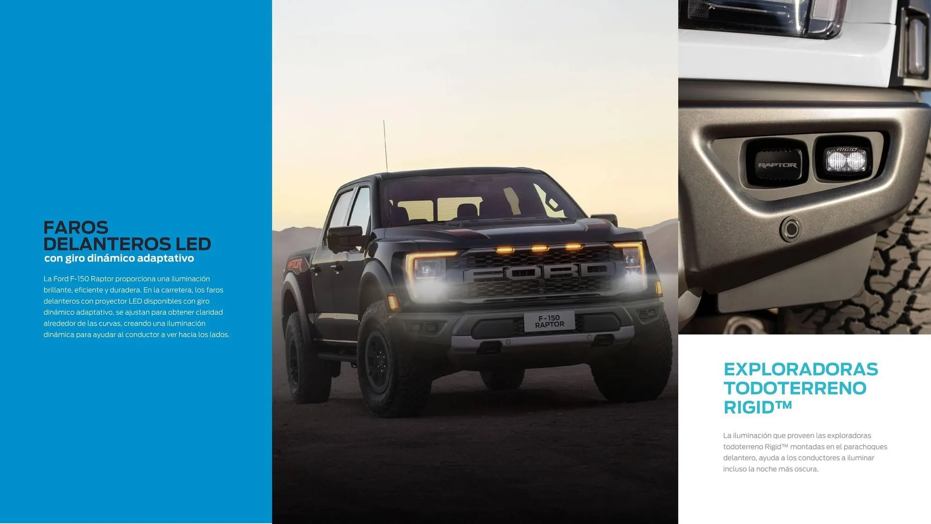 Catalogo de Catálogo Ford 30 de abril al 31 de mayo 2025 - Pag 5