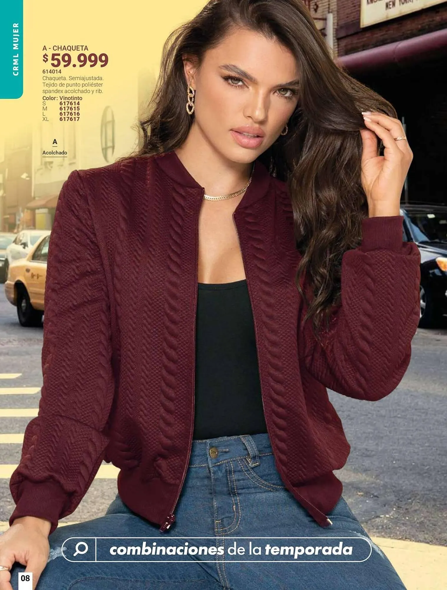 Catalogo de Catálogo Carmel 1 de agosto al 31 de agosto 2026 - Pag 8