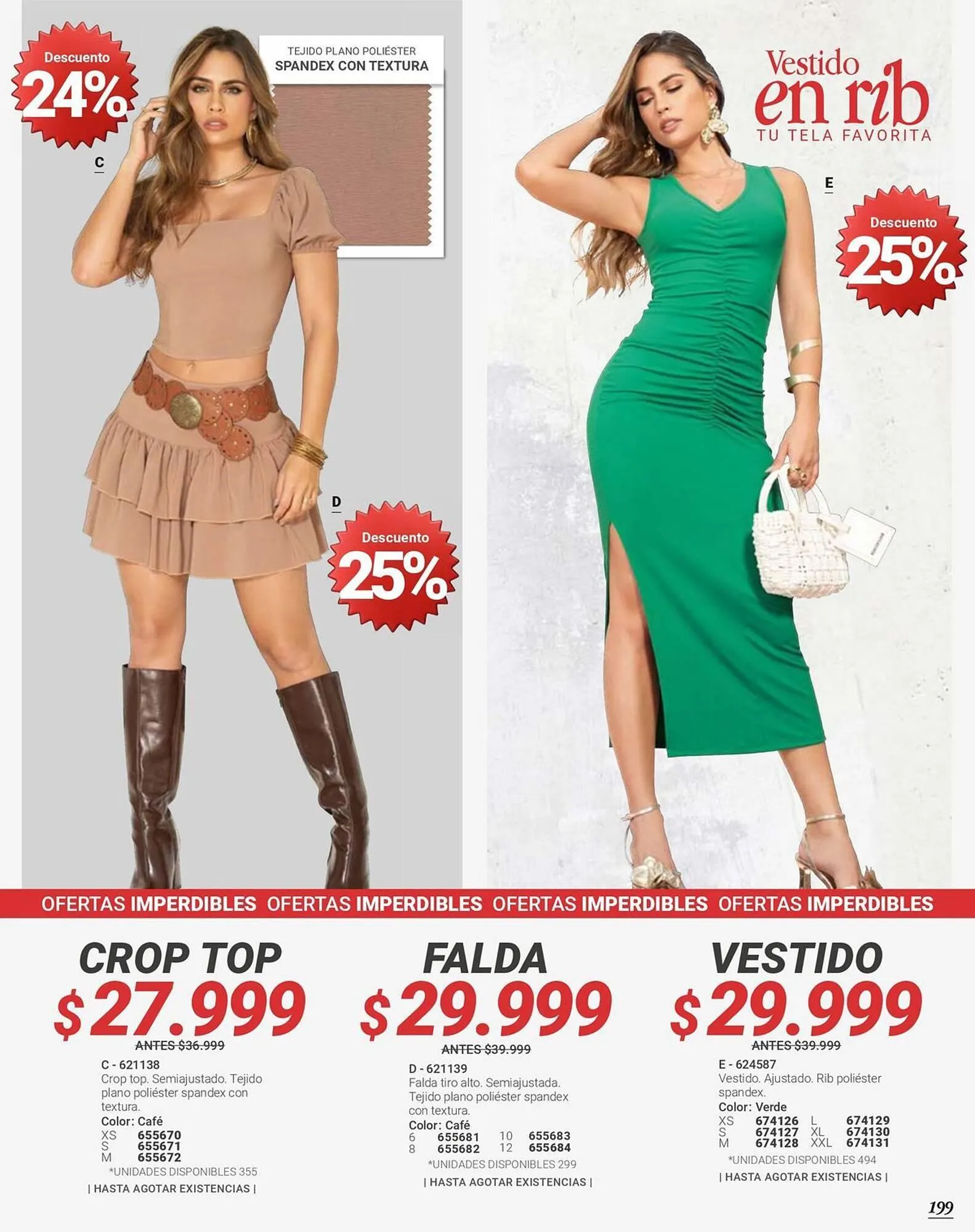 Catalogo de Catálogo Carmel 9 de octubre al 31 de diciembre 2025 - Pag 201