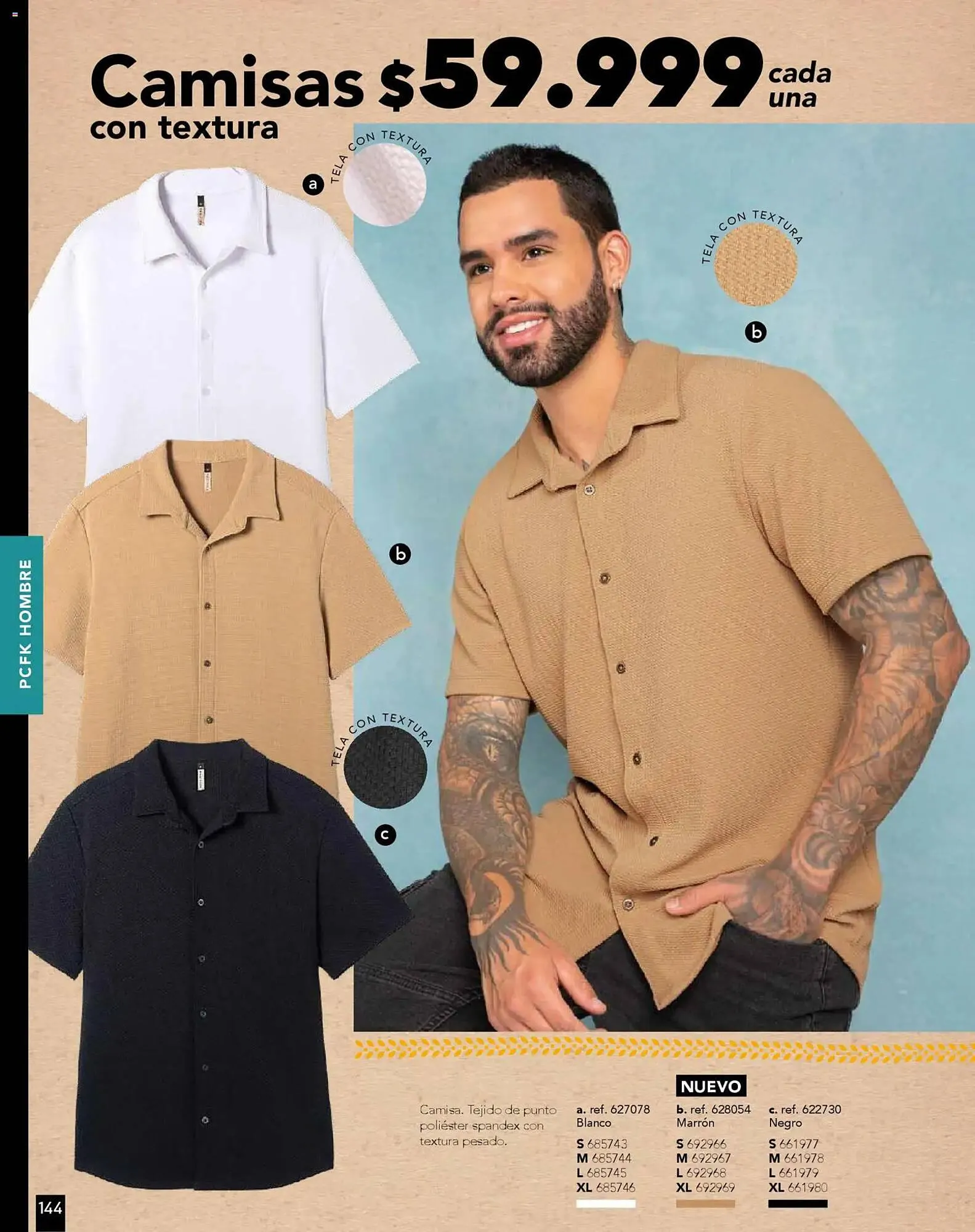 Catalogo de Catálogo Pacífika 5 de noviembre al 5 de noviembre 2025 - Pag 144