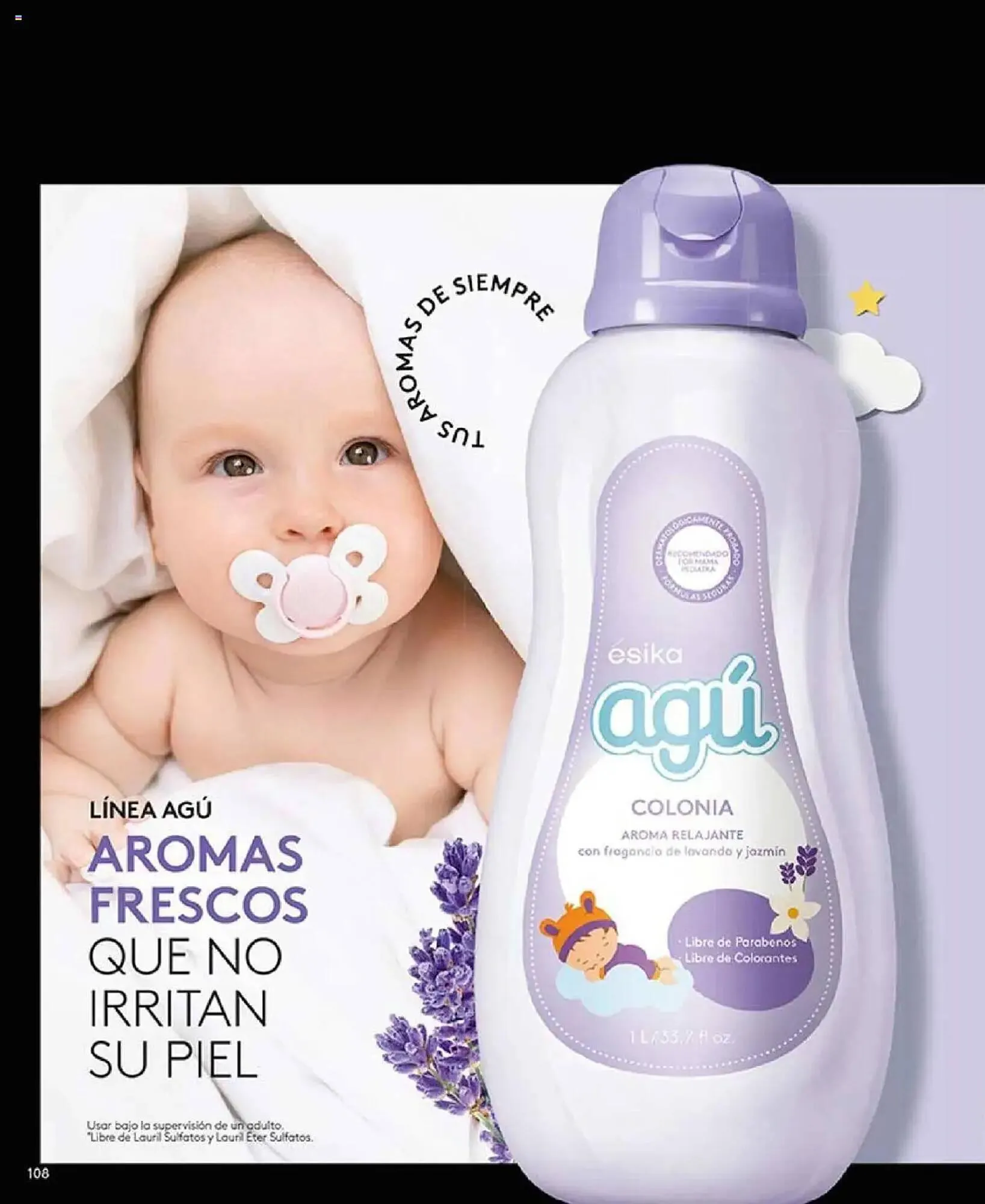 Catalogo de Catálogo Ésika 9 de julio al 1 de septiembre 2025 - Pag 108