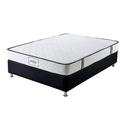 Colchón Resortado Mistral Ekoprom Sencillo 100X190