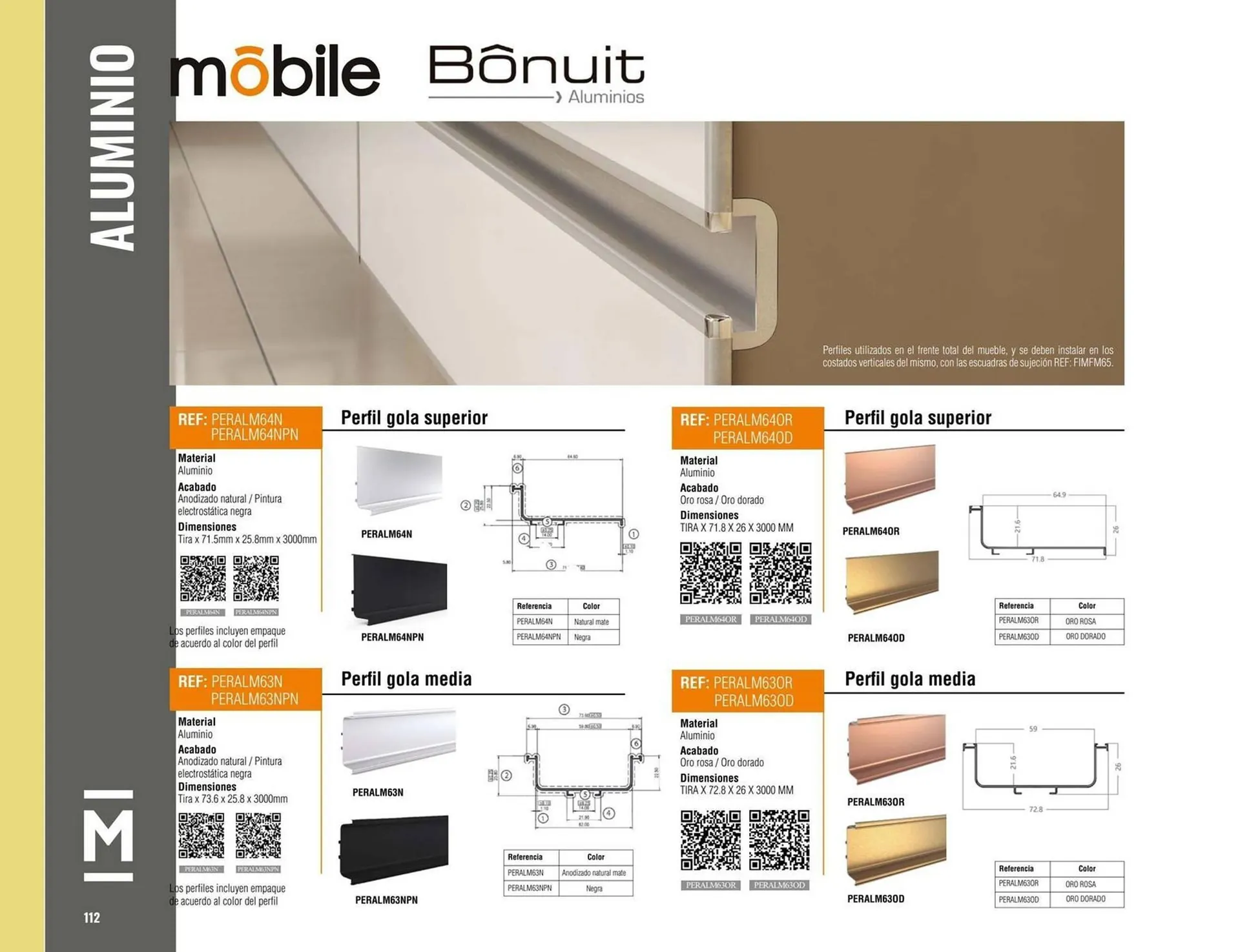 Catalogo de Catálogo Madecentro 9 de octubre al 30 de noviembre 2025 - Pag 114