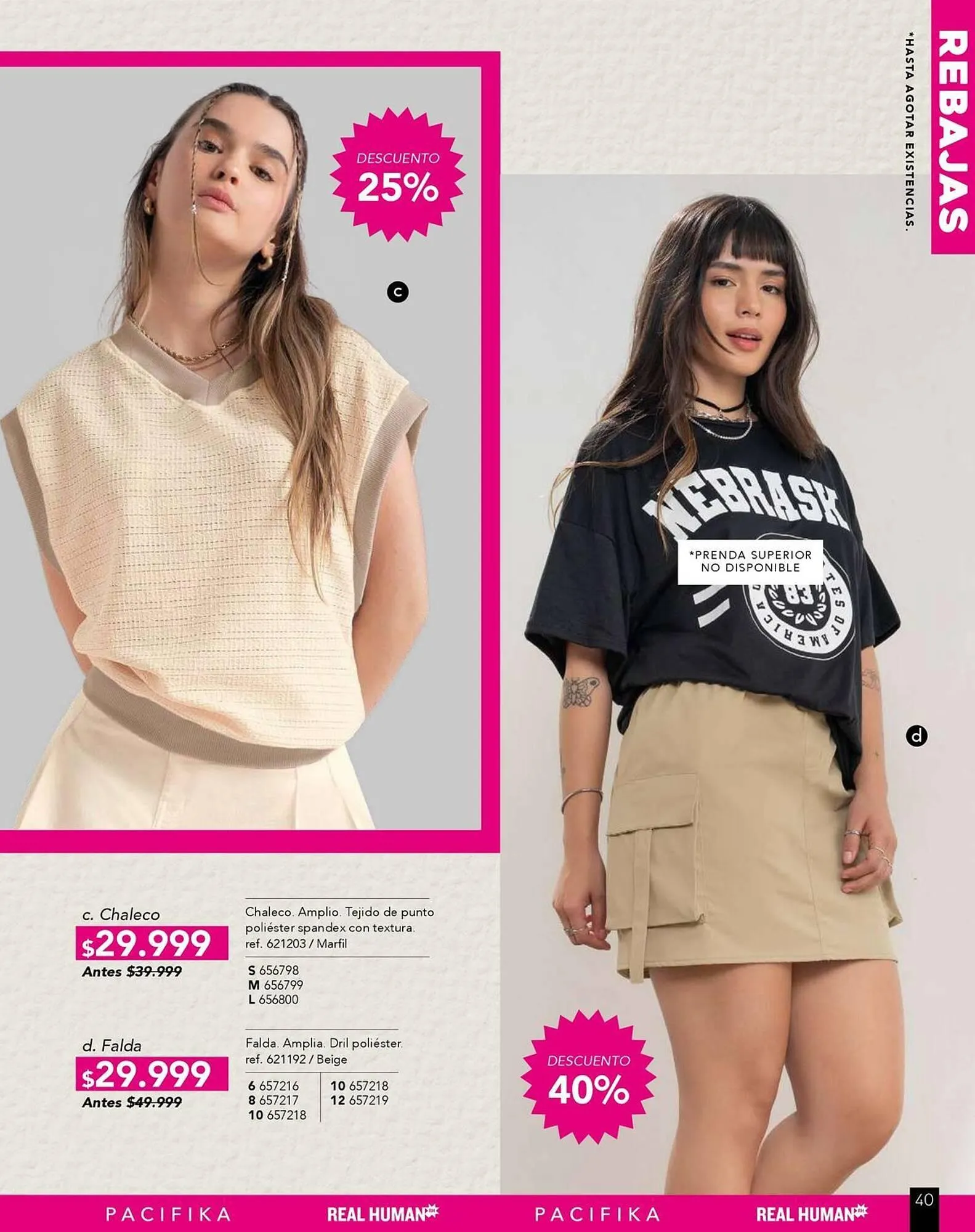 Catalogo de Catálogo Pacífika 11 de julio al 31 de julio 2025 - Pag 220