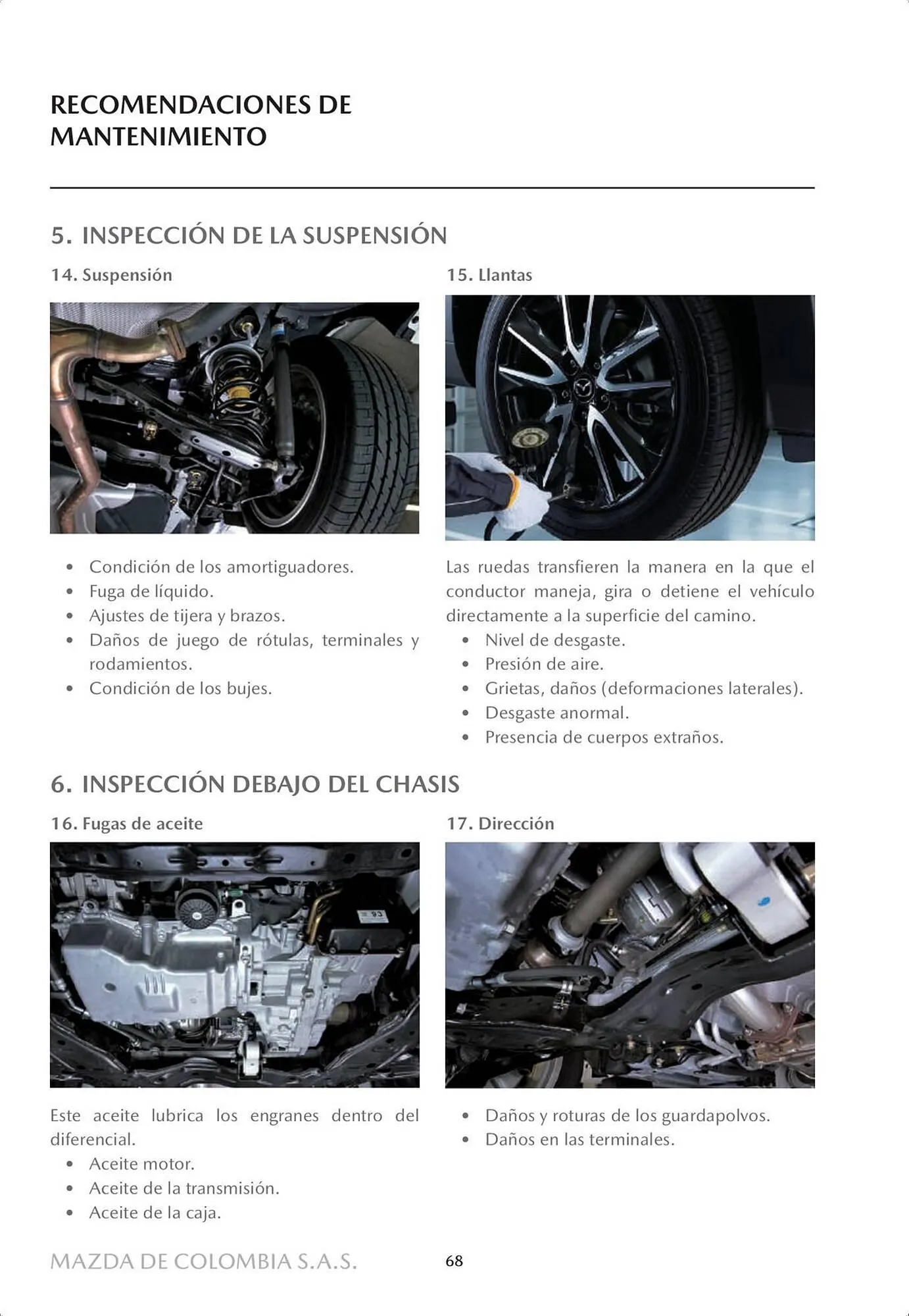 Catalogo de Catálogo Mazda 4 de octubre al 4 de octubre 2024 - Pag 70