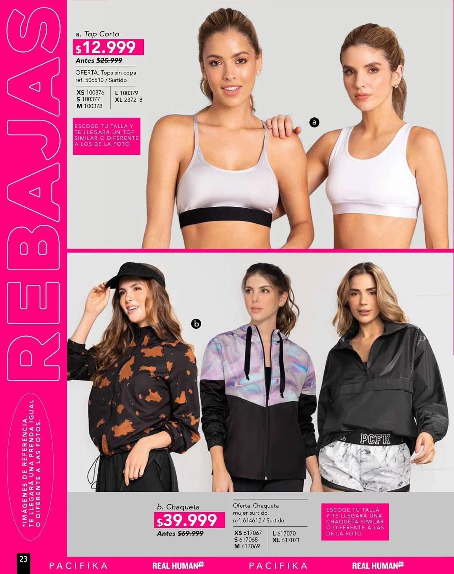 Catalogo de Catálogo Pacífika 23 de abril al 30 de junio 2025 - Pag 219