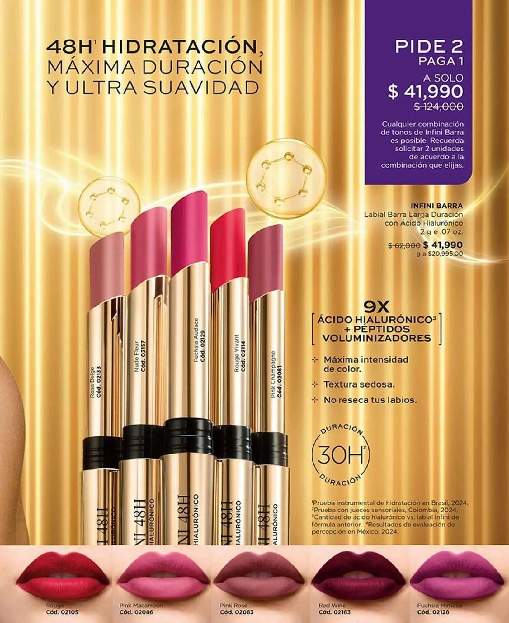 Catalogo de Catálogo L'bel 1 de abril al 30 de abril 2026 - Pag 31