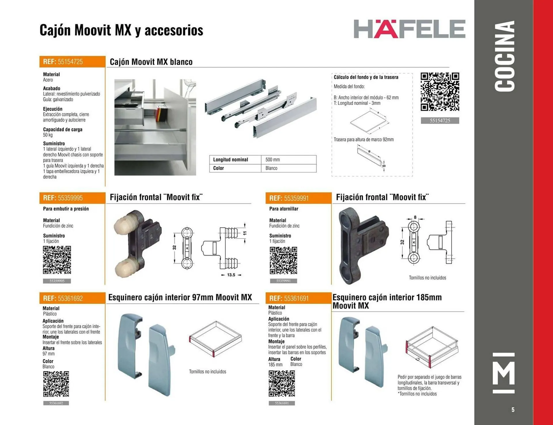 Catalogo de Catálogo Madecentro 9 de octubre al 30 de noviembre 2025 - Pag 7