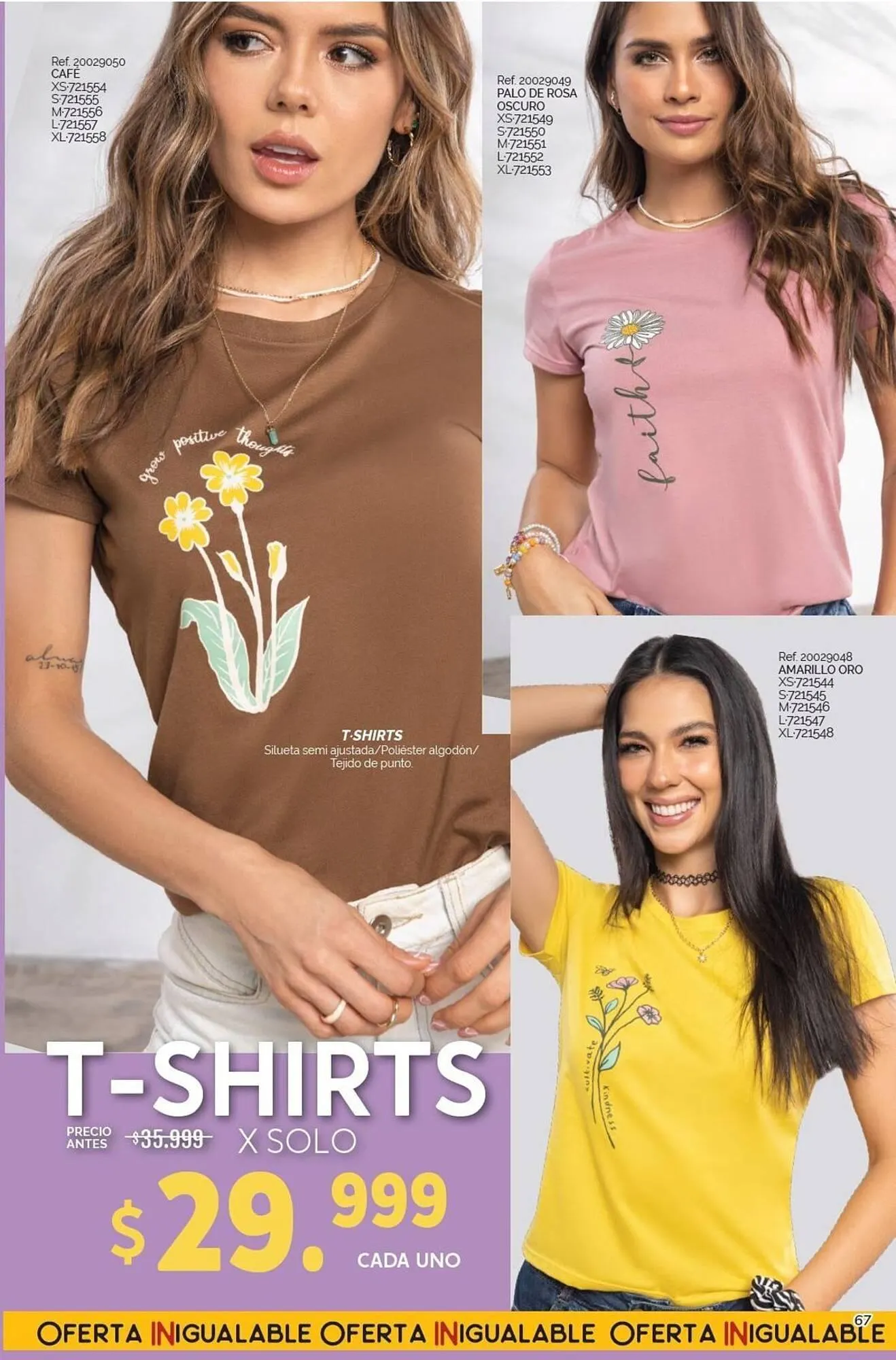 Catalogo de Catálogo Marketing Personal 21 de febrero al 31 de marzo 2025 - Pag 73