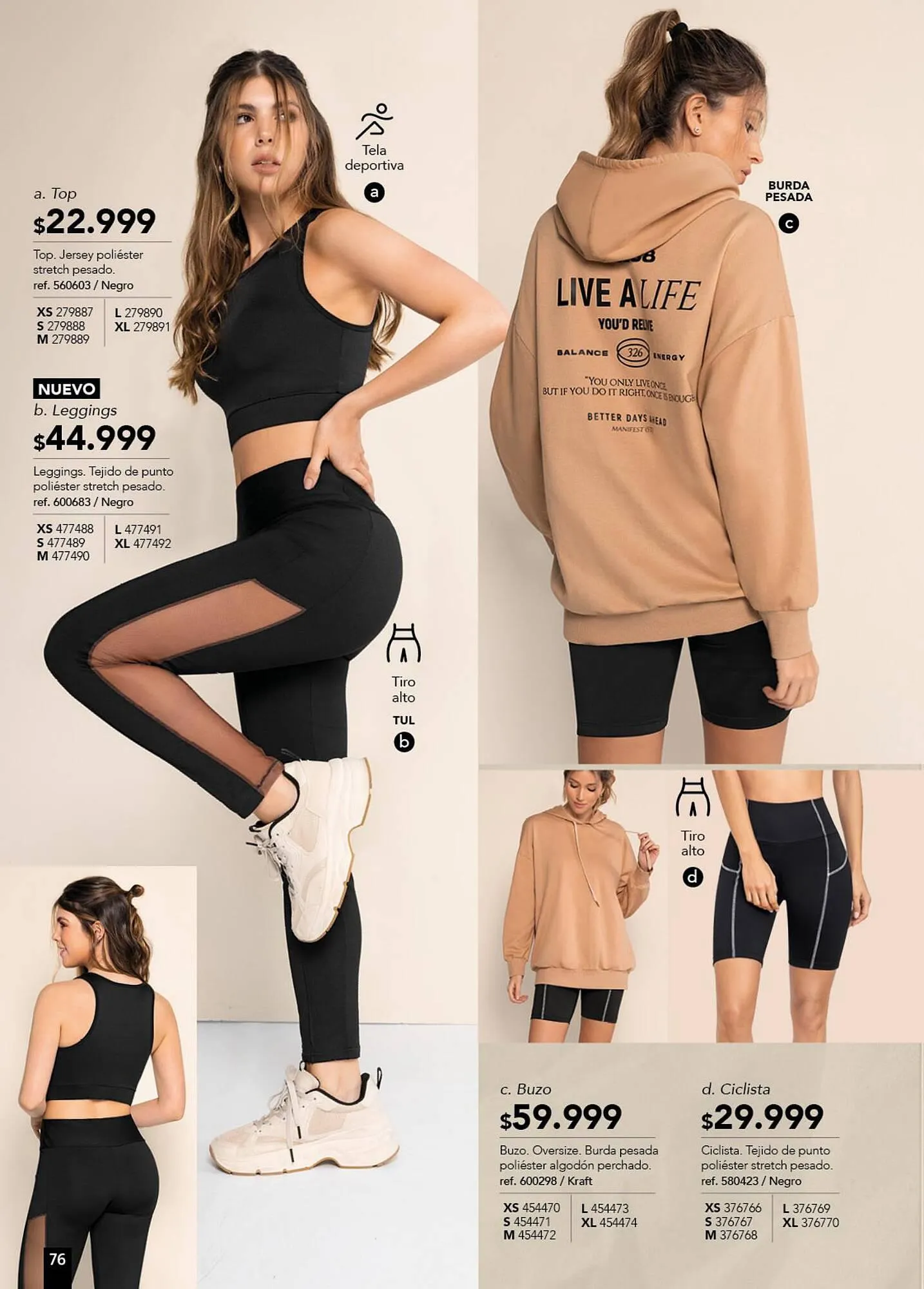 Catalogo de Catálogo Pacífika 24 de agosto al 30 de agosto 2023 - Pag 76