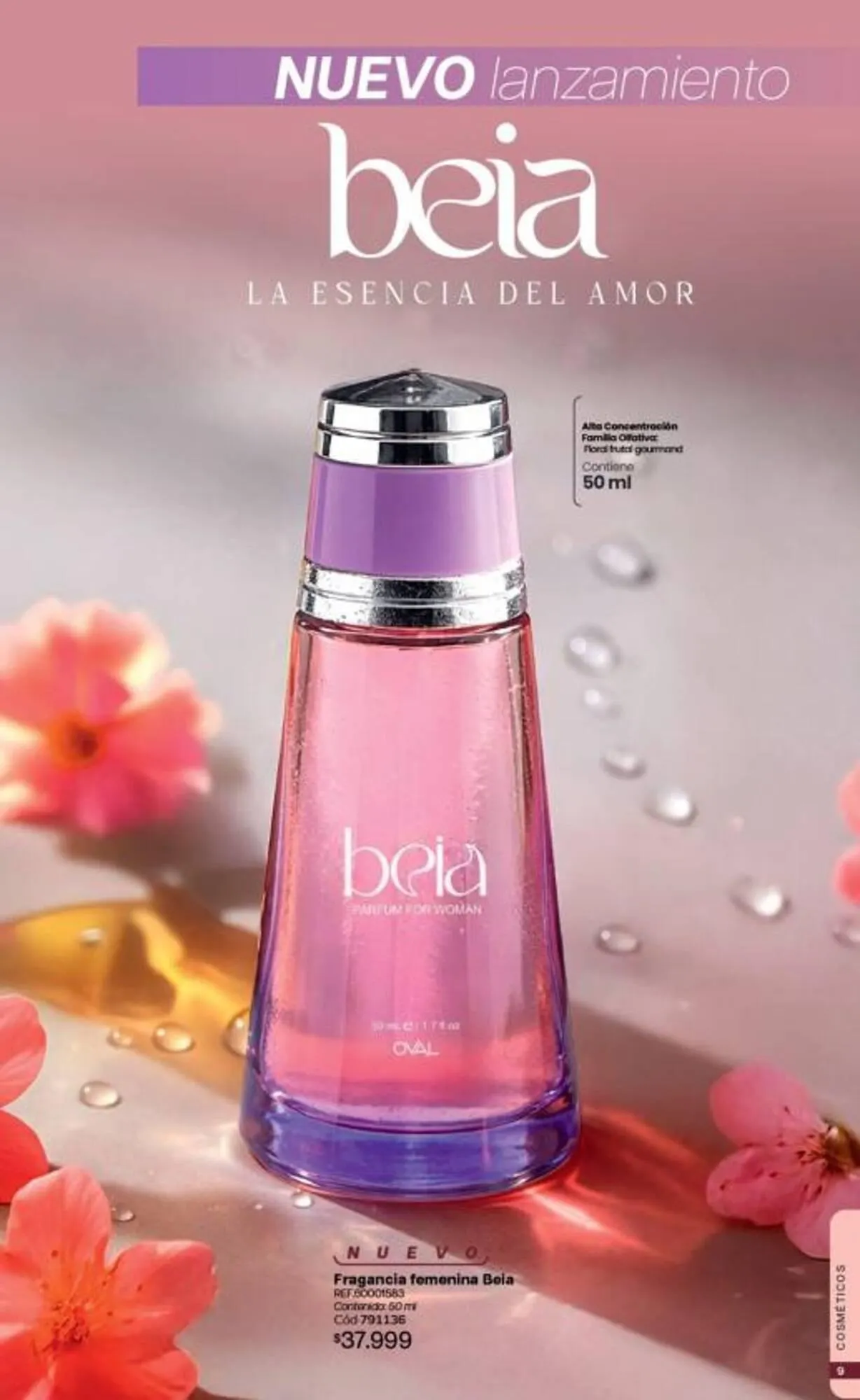 Catalogo de Catálogo Marketing Personal 27 de enero al 31 de marzo 2026 - Pag 11