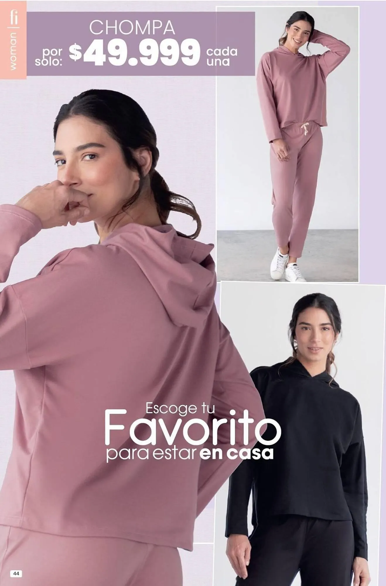 Catalogo de Catálogo Marketing Personal 12 de marzo al 31 de marzo 2025 - Pag 47