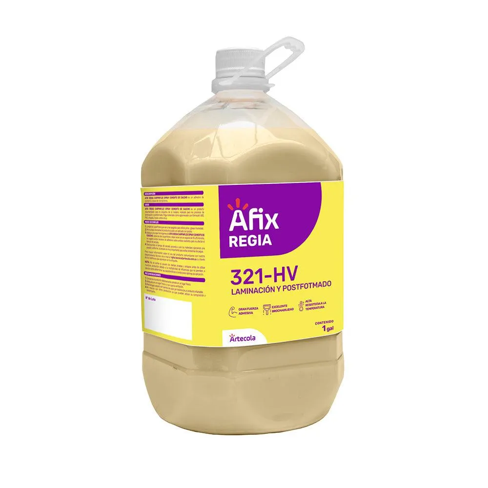 Pegante 321 1 galón