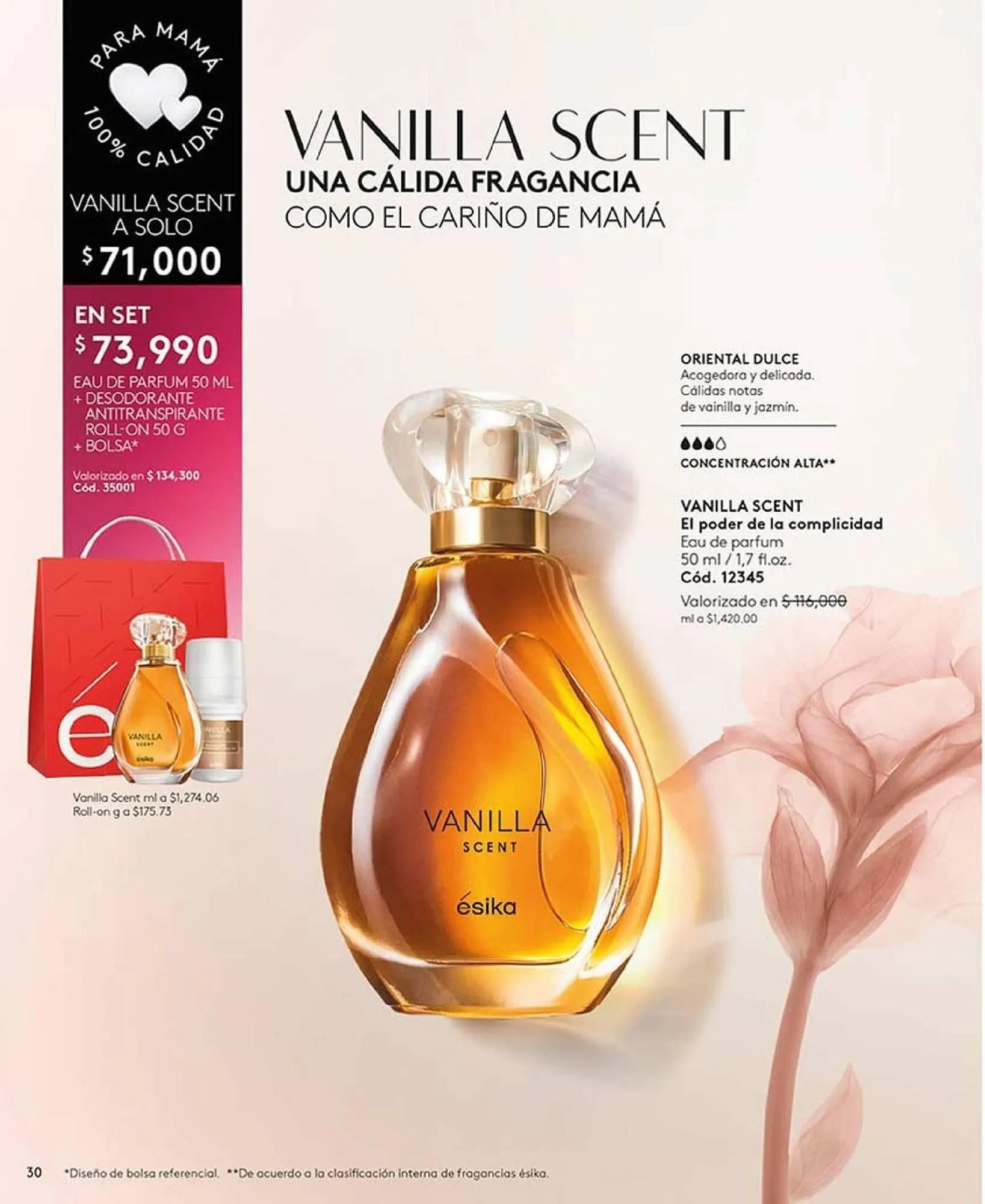 Catalogo de Catálogo L'bel 13 de mayo al 14 de mayo 2025 - Pag 30