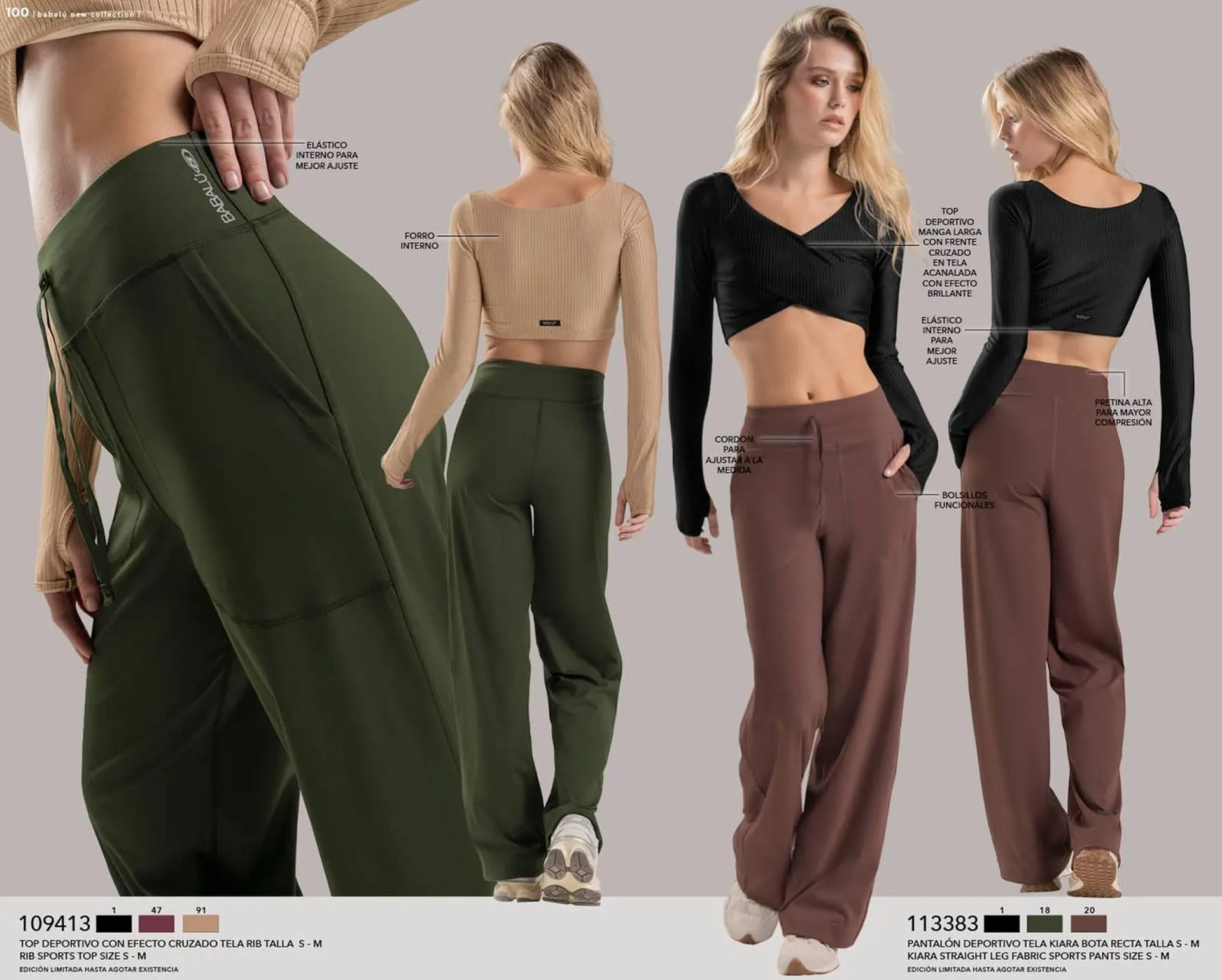 Catalogo de Catálogo Babalú Fashion 1 de marzo al 31 de marzo 2026 - Pag 51