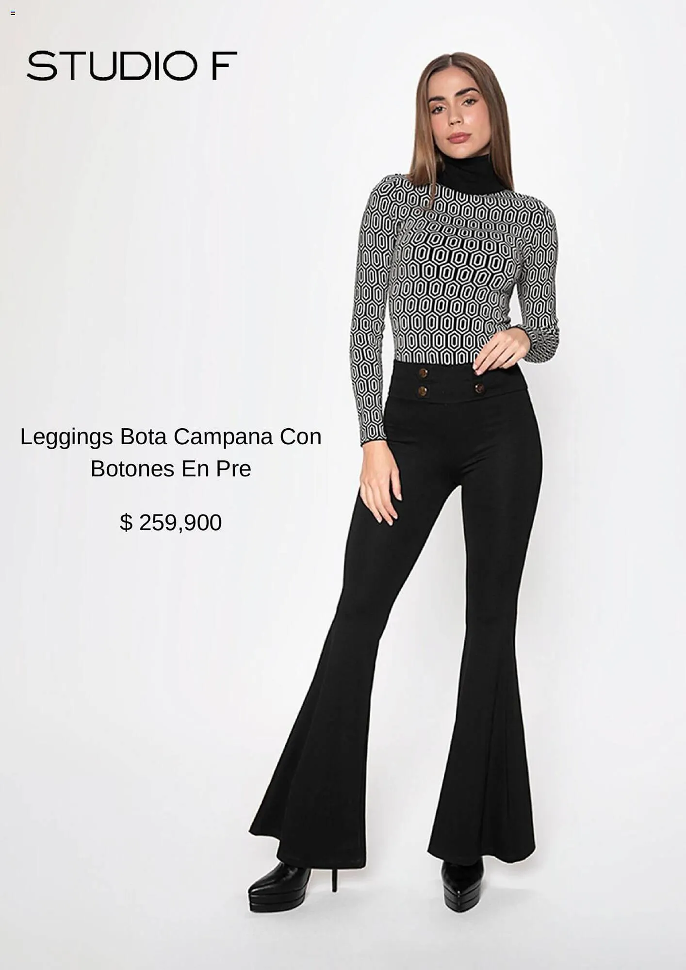 Catalogo de Catálogo Studio F 26 de marzo al 14 de abril 2024 - Pag 6