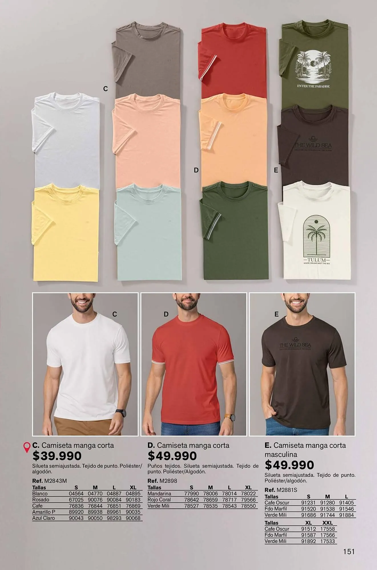 Catalogo de Catálogo Leonisa 13 de mayo al 13 de mayo 2025 - Pag 151