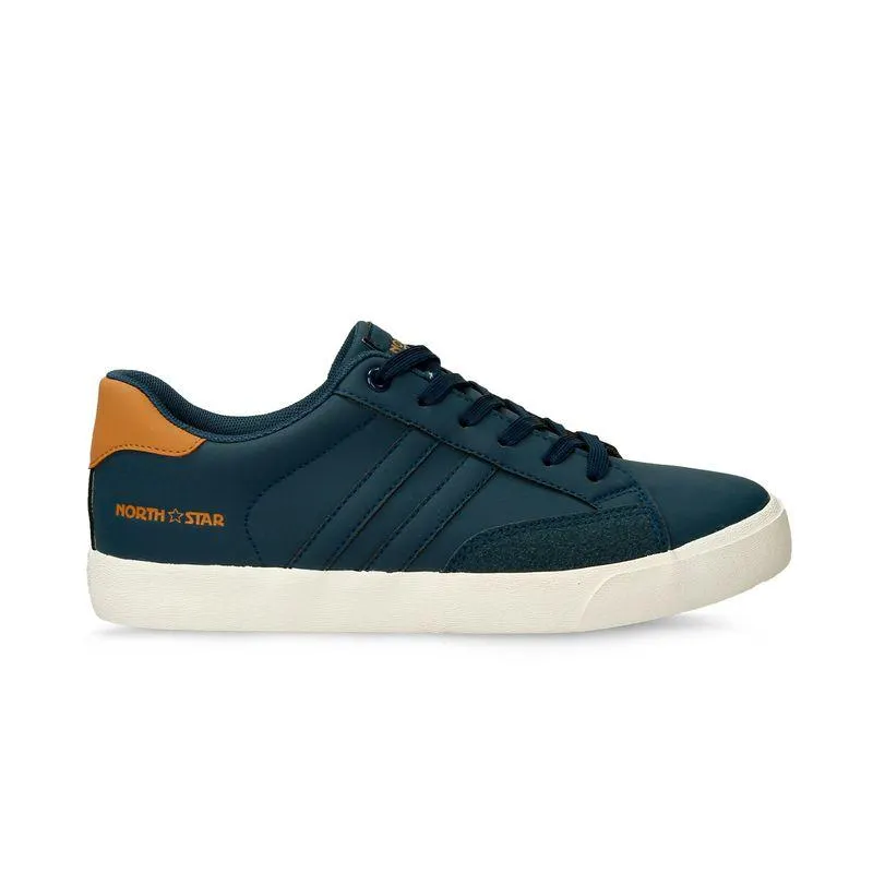Tenis Casuales Azul North Star Lakitu Cor Hombre