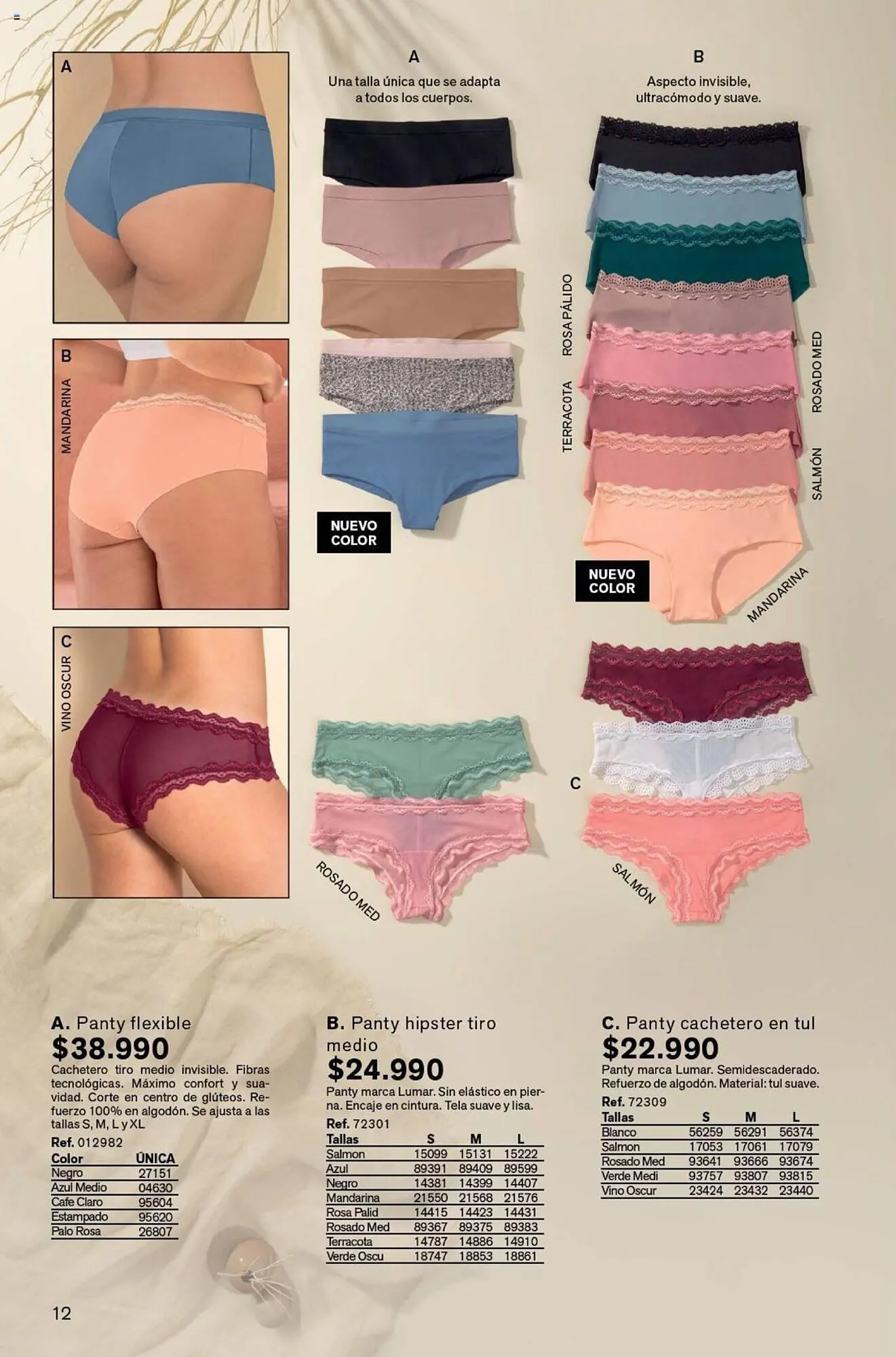 Catalogo de Catálogo Leonisa 2 de febrero al 20 de febrero 2024 - Pag 12