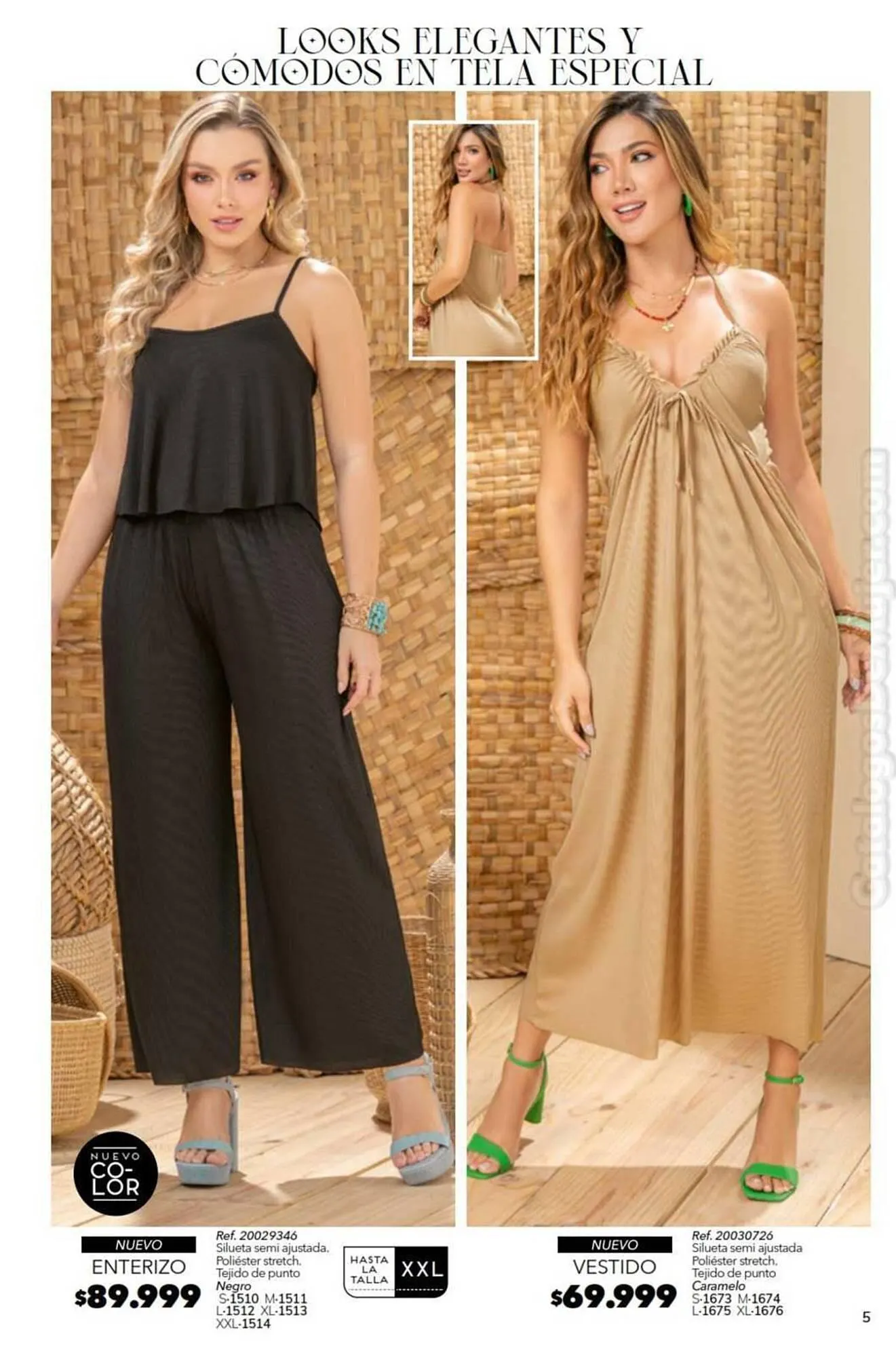 Catalogo de Catálogo Marketing Personal 3 de mayo al 24 de junio 2024 - Pag 207