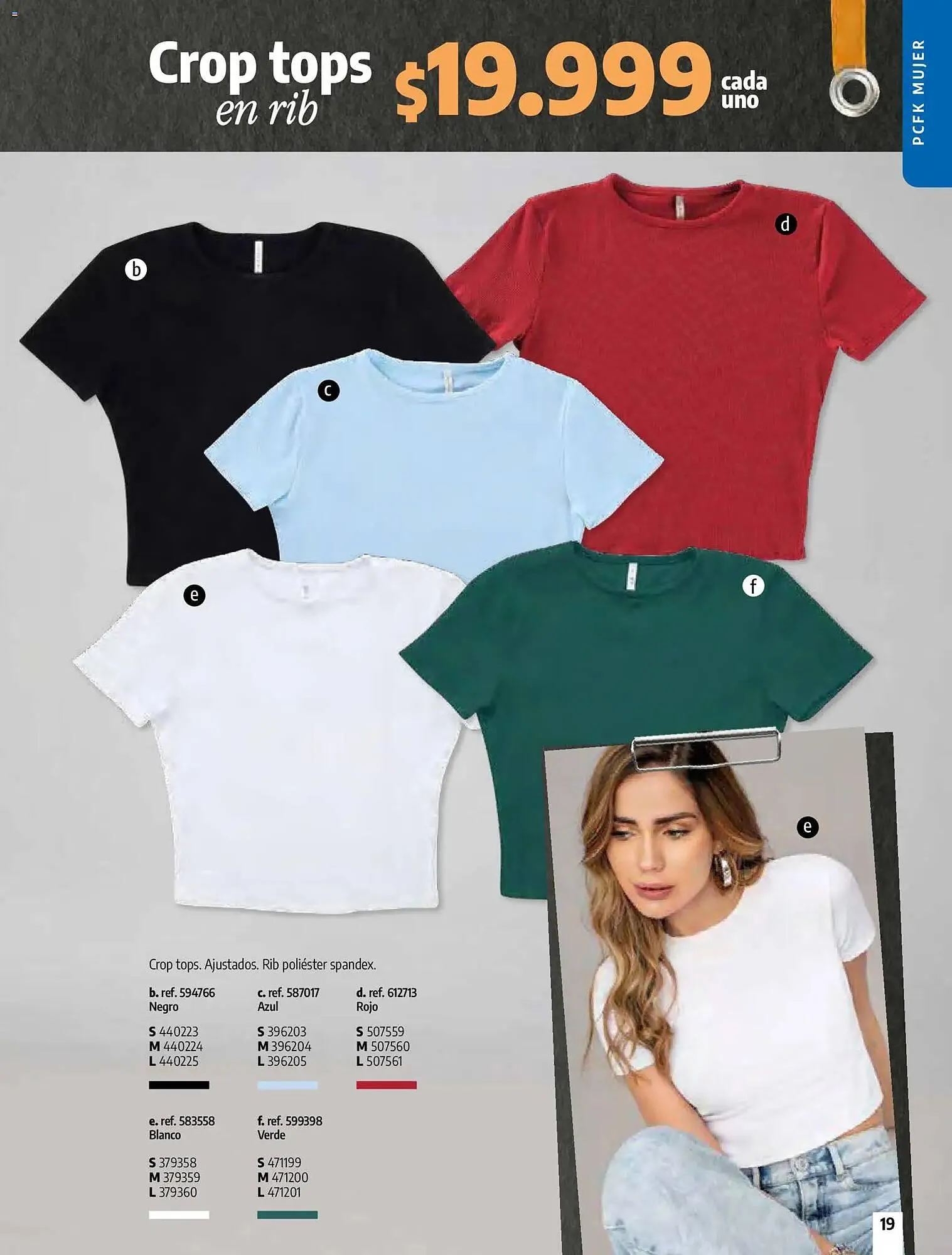 Catalogo de Catálogo Pacífika 1 de marzo al 31 de marzo 2026 - Pag 21