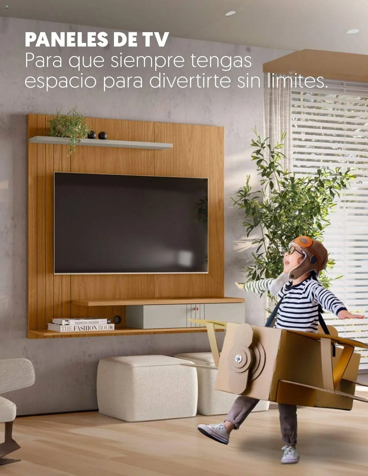 Catalogo de Catálogo Muebles Jamar 16 de septiembre al 31 de octubre 2024 - Pag 3