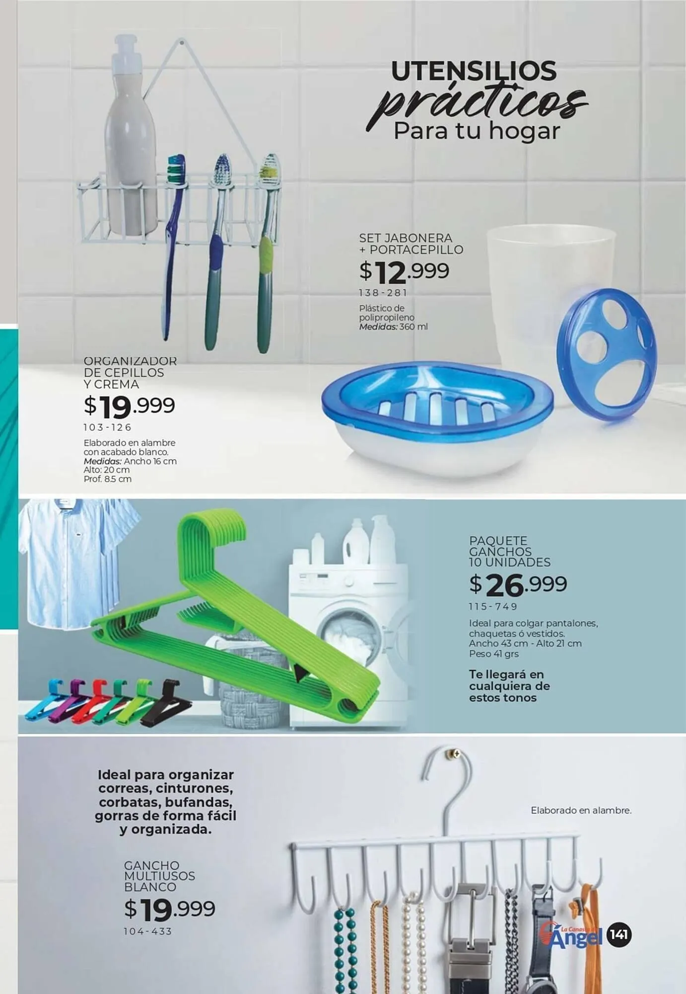 Catalogo de Catálogo Dolce Catálogos 15 de enero al 16 de abril 2025 - Pag 46