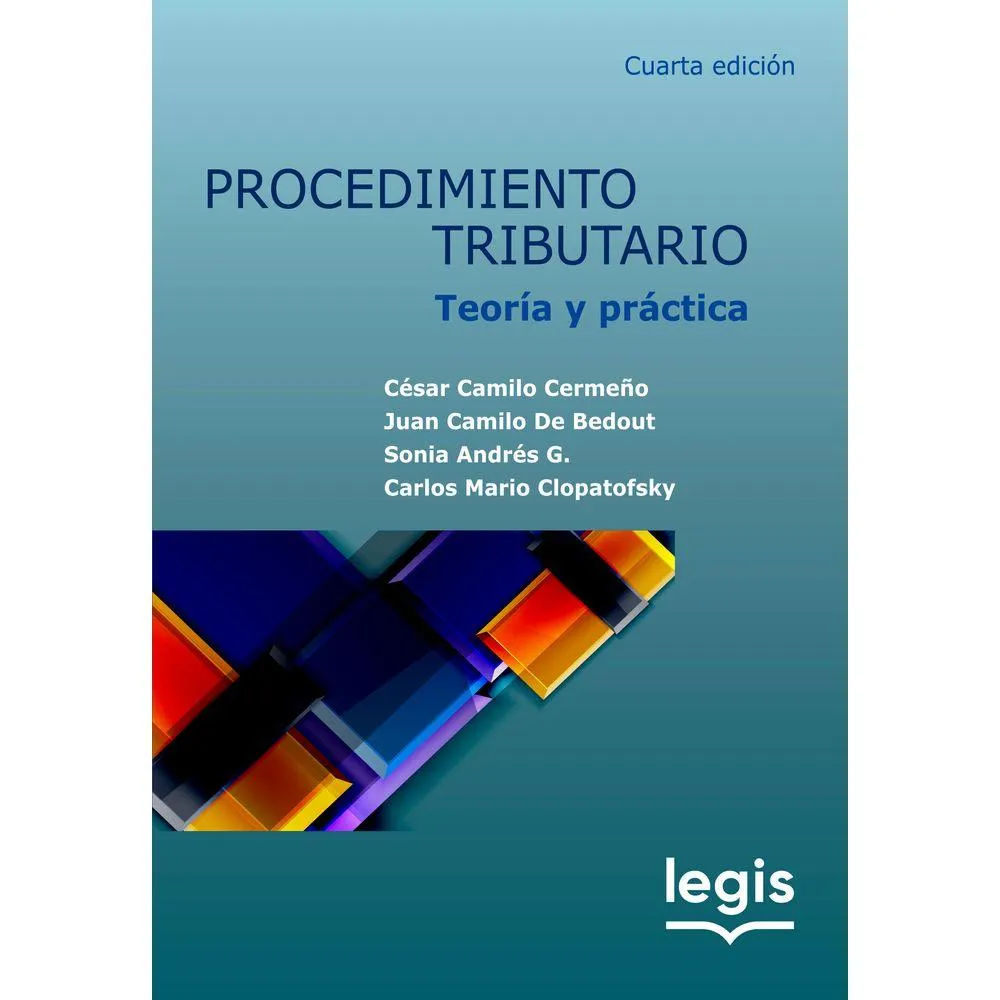 Procedimiento Tributario - Libro | Edición 4 | 2024