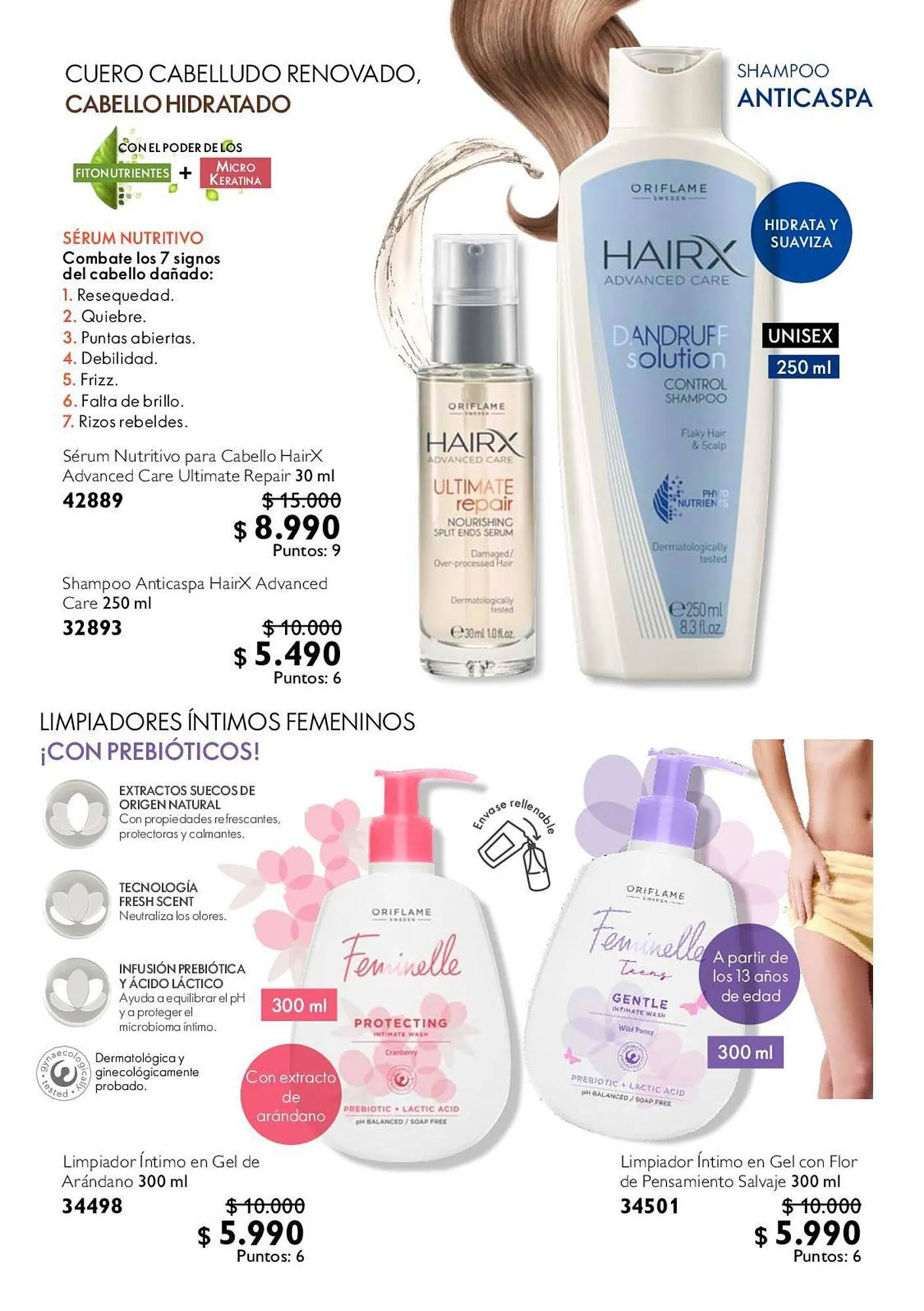 Catalogo de Catálogo Oriflame 16 de mayo al 31 de agosto 2023 - Pag 34