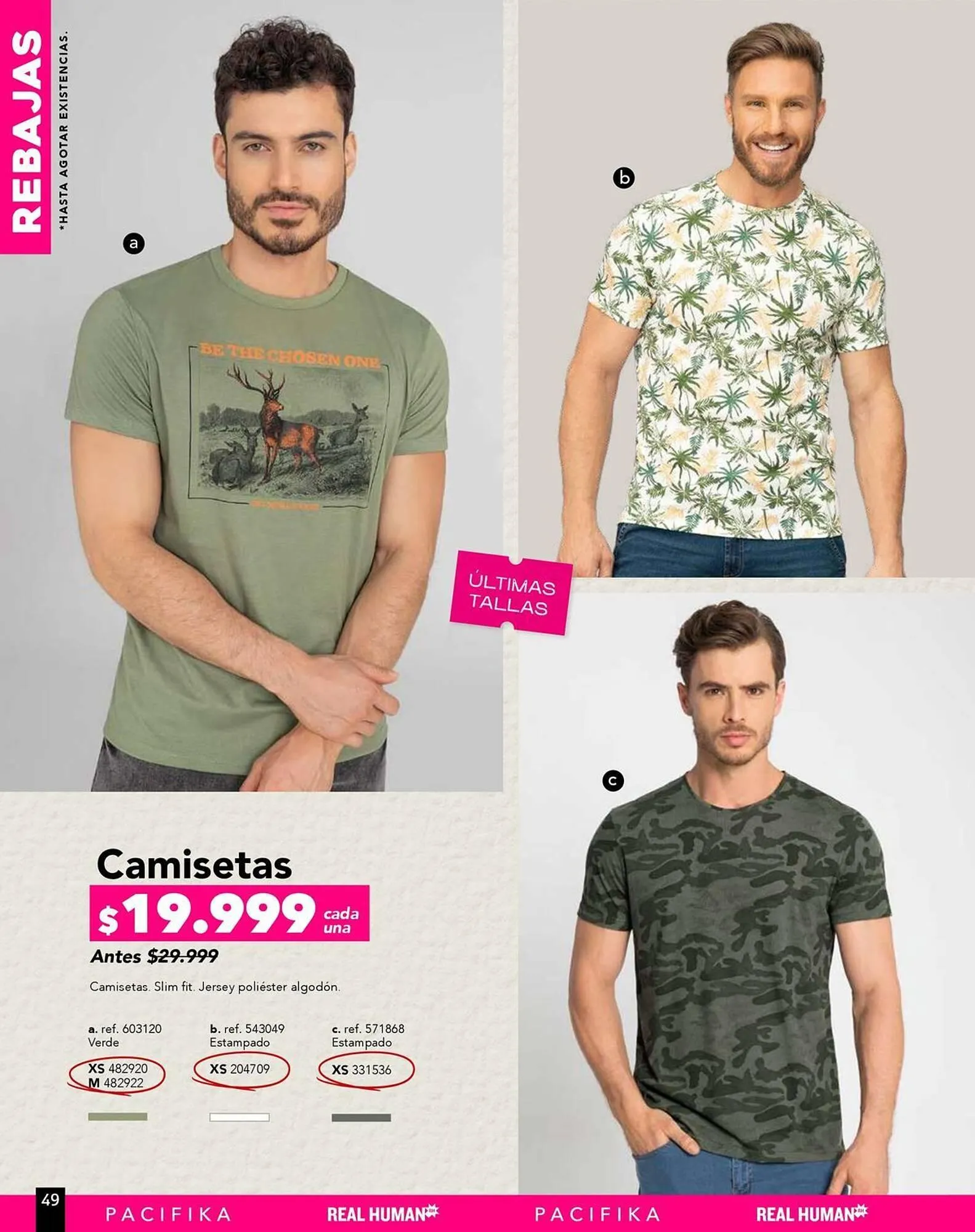 Catalogo de Catálogo Pacífika 23 de abril al 31 de mayo 2025 - Pag 265