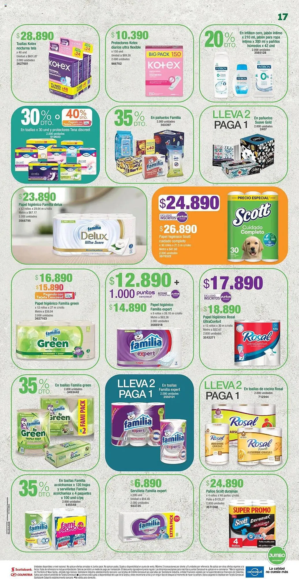 Catalogo de Catálogo Jumbo 27 de febrero al 13 de marzo 2025 - Pag 17