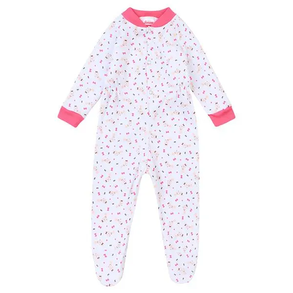 Pijama Térmica Enteriza Niña