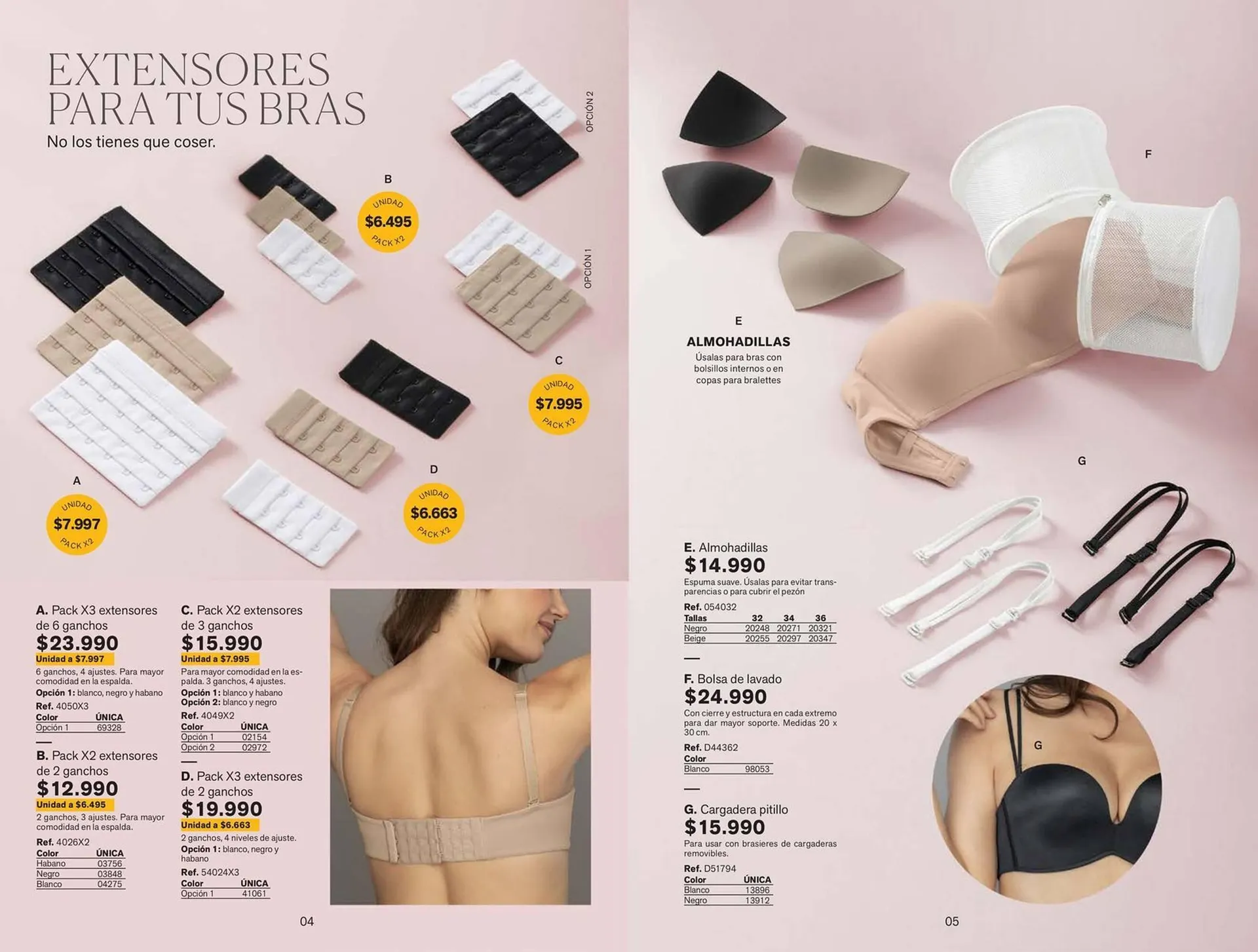 Catalogo de Catálogo Leonisa 1 de enero al 31 de enero 2026 - Pag 3