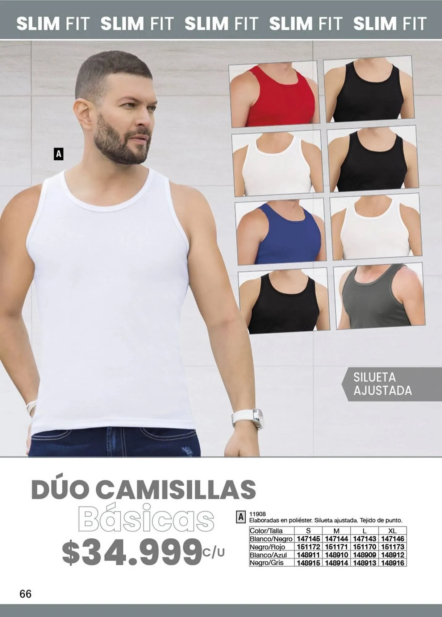 Catalogo de Catálogo Juana Bonita 1 de octubre al 31 de octubre 2025 - Pag 66