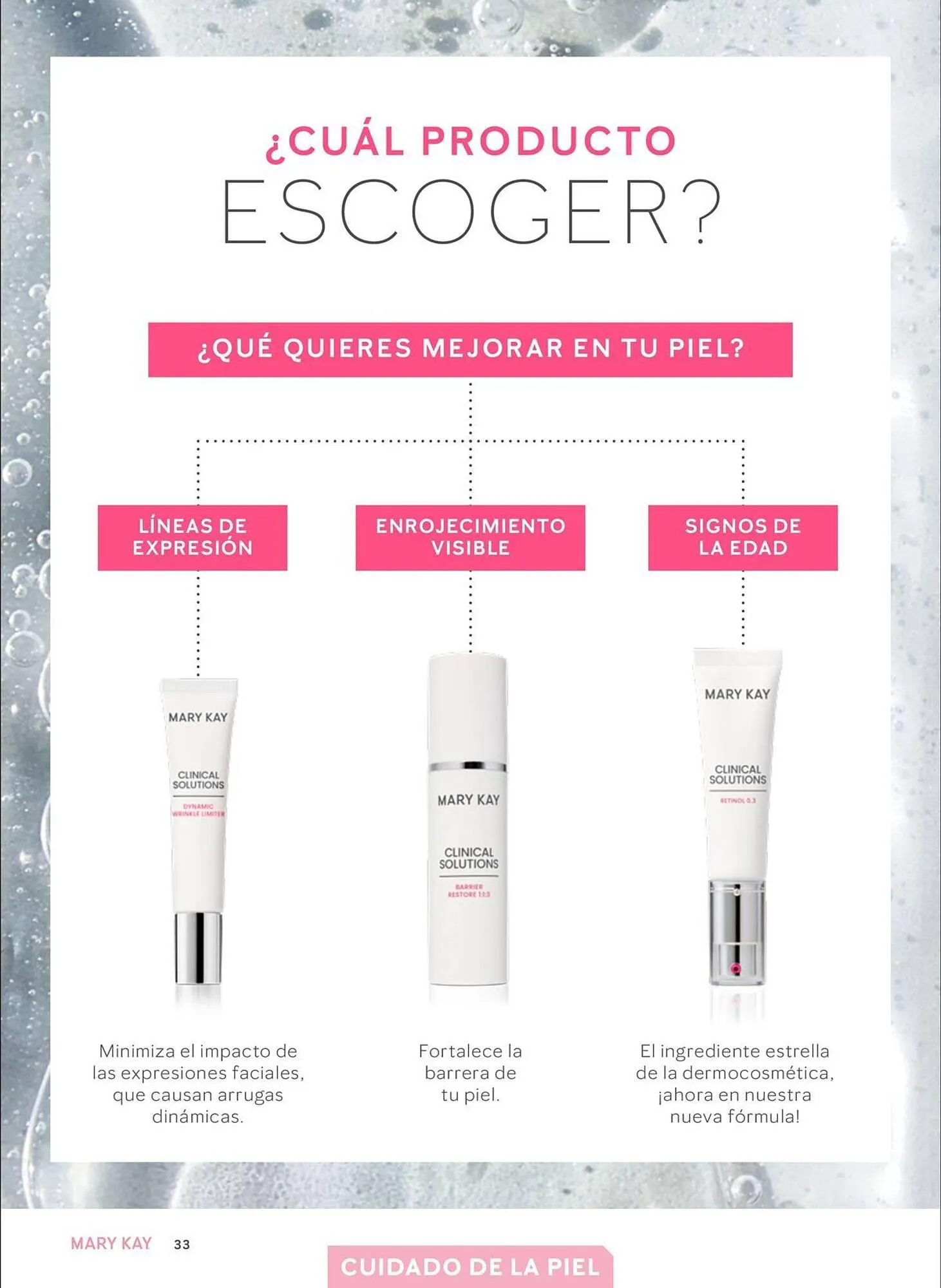 Catalogo de Catálogo Mary Kay 1 de abril al 1 de julio 2026 - Pag 33